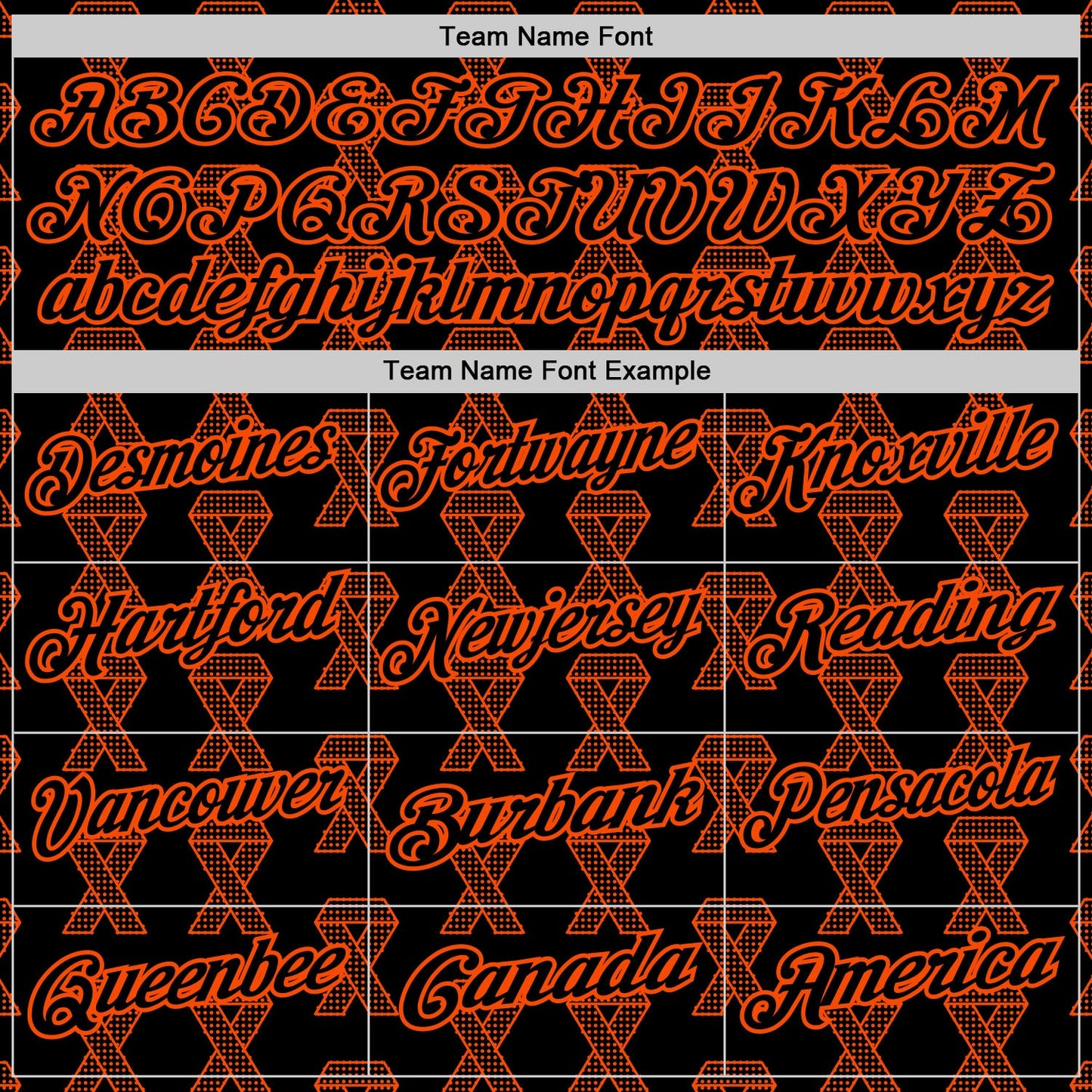 Custom Black Orange 3D Pattern Design Orange Ribbon Kidney Cancer Awareness Performance Polo Shirt view 4
