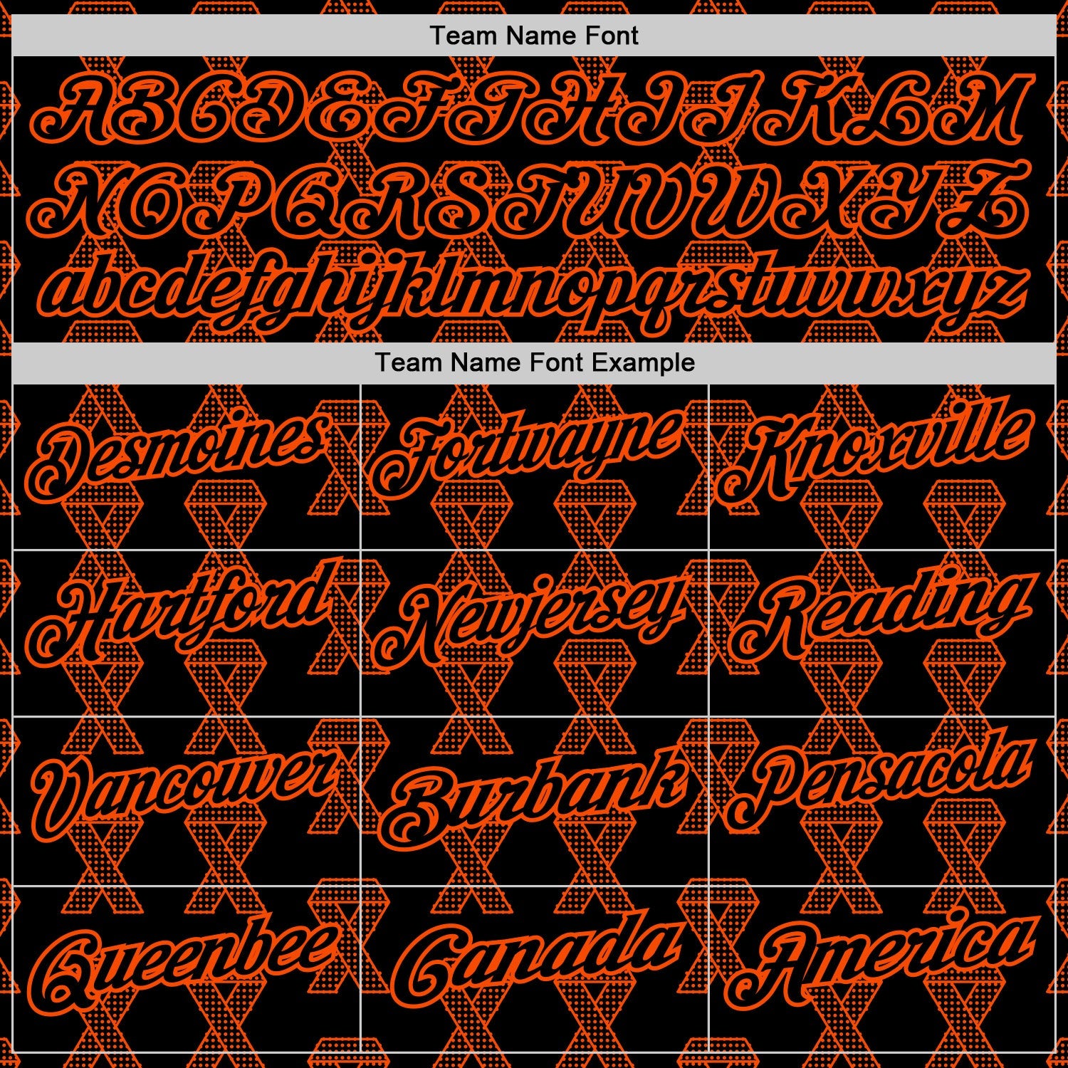 Custom Black Orange 3D Pattern Design Orange Ribbon Kidney Cancer Awareness Performance Polo Shirt view 4