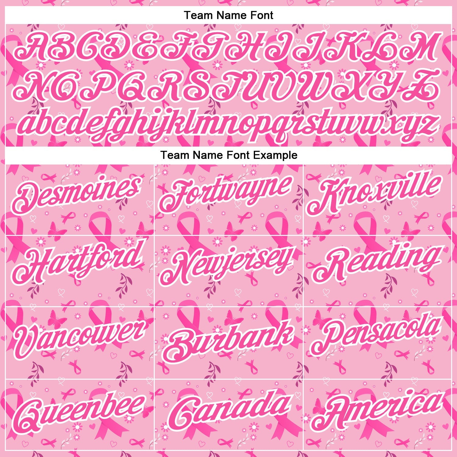 Custom Light Pink Pink-White 3D Pink Ribbon Breast Cancer Awareness Performance Polo Shirt view 4