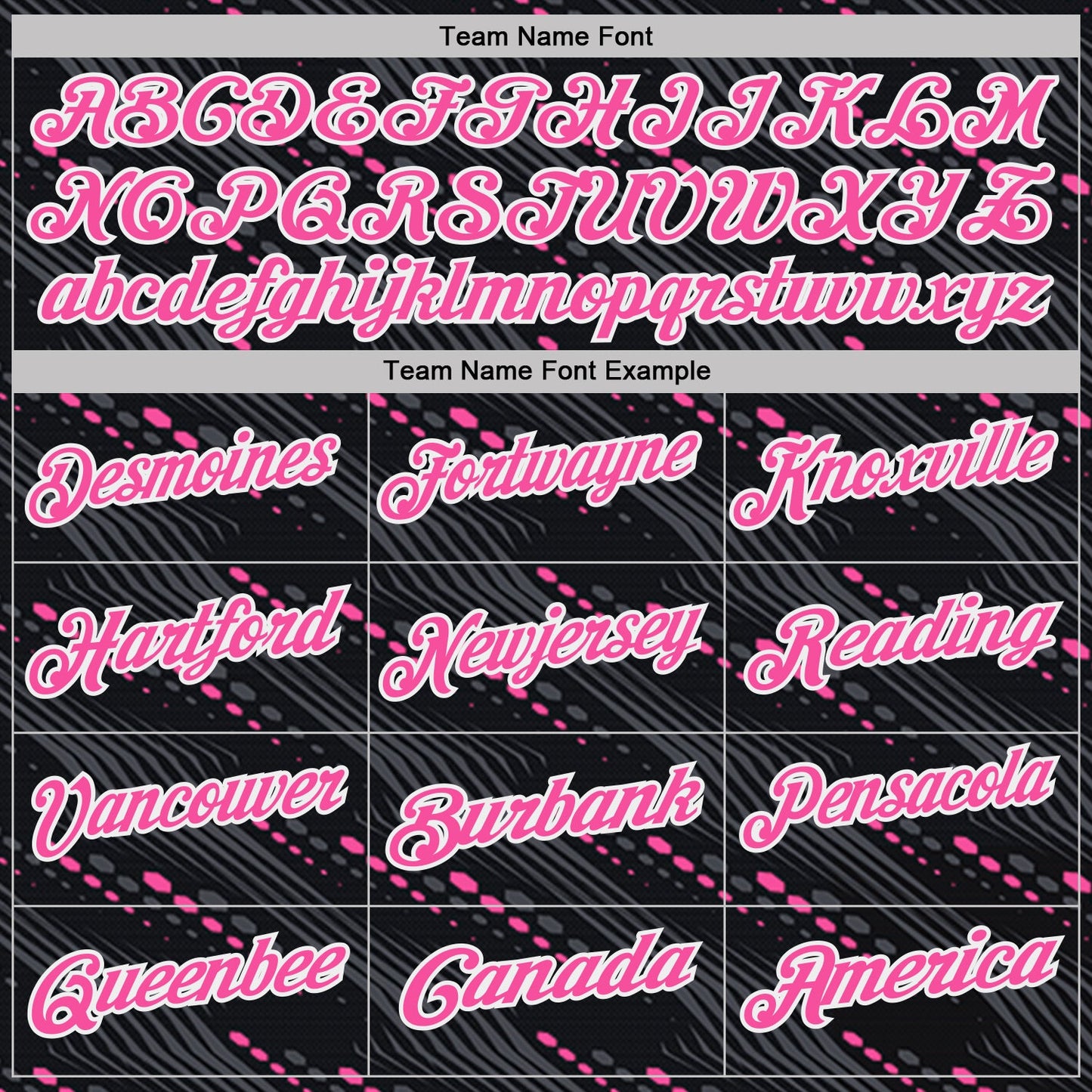 Custom Black Pink-White Slant Lines Cyber Mecha Tech Performance Polo Shirt view 4