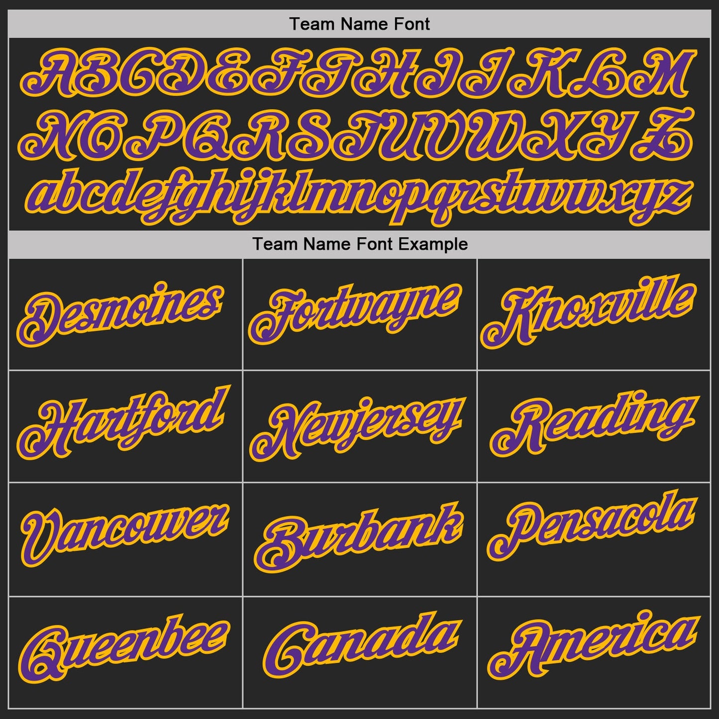 Custom Black Purple-Gold Digital Camo Two Tone Performance Polo Shirt view 4
