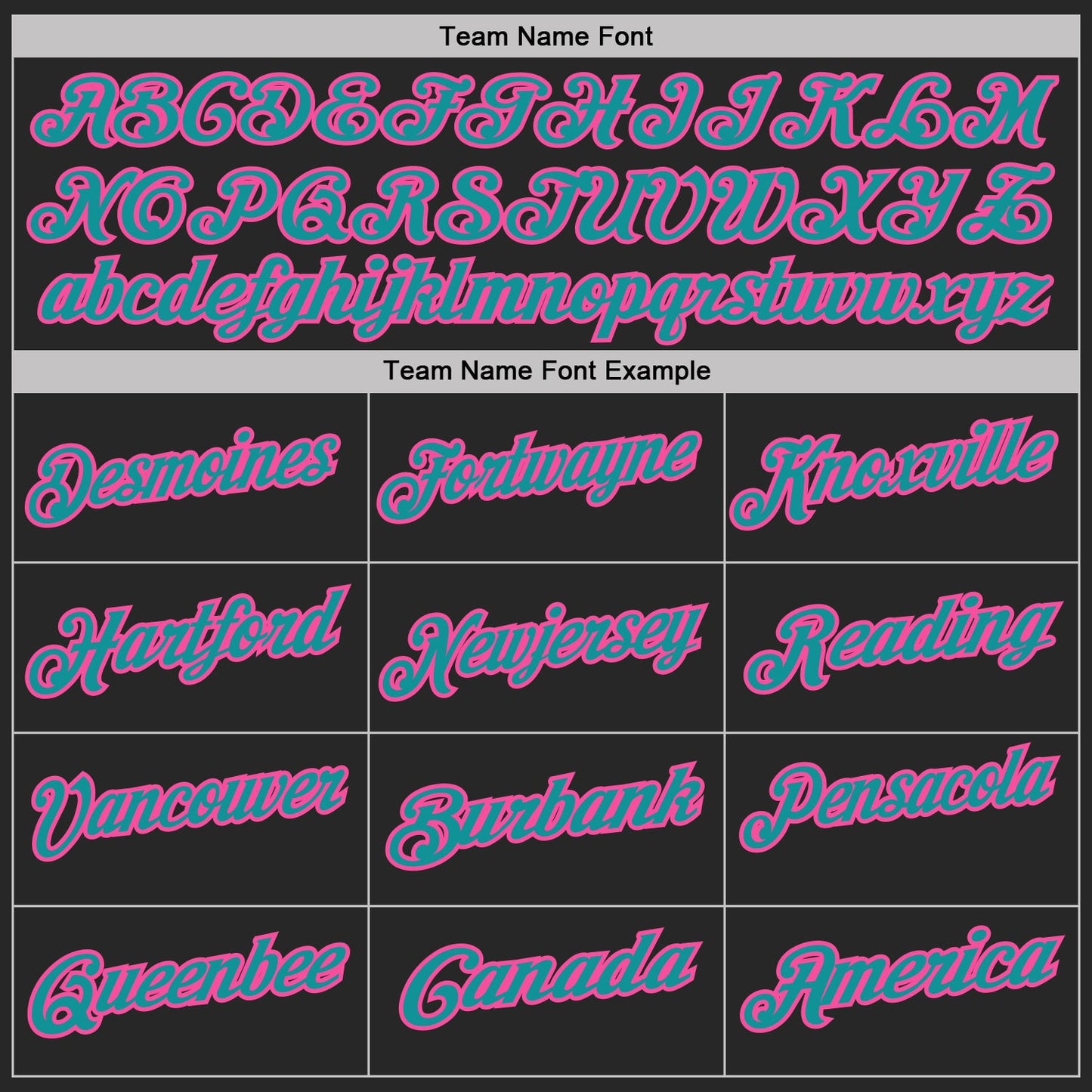 Custom Black Teal Purple-Pink Digital Camo Two Tone Performance Polo Shirt view 4