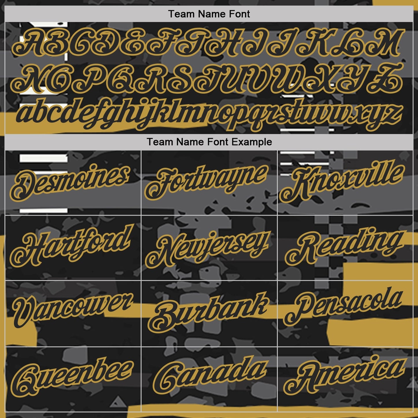 Custom Black-Old Gold Abstract Geometric Grunge Fragment Performance Polo Shirt view 4