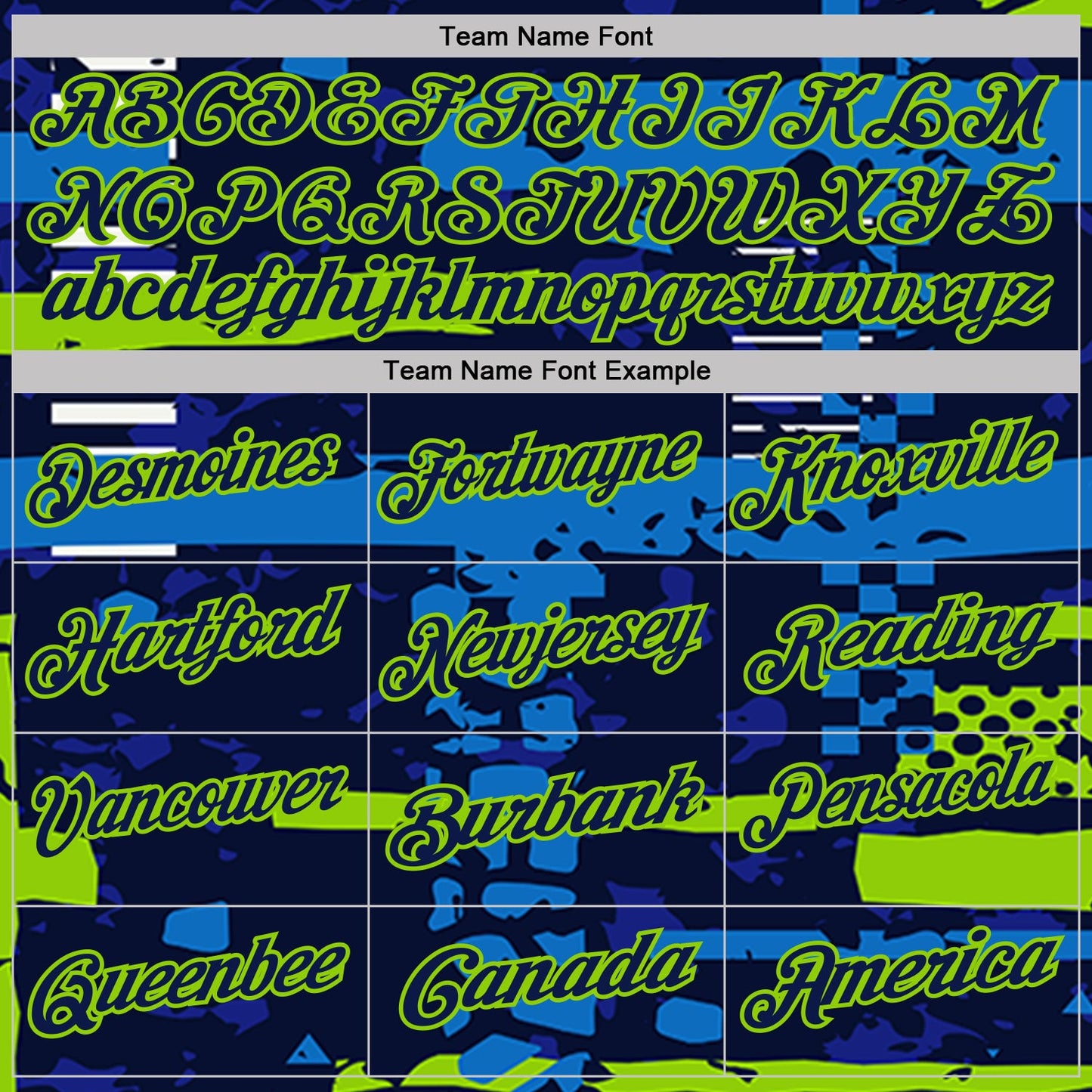 Custom Navy-Neon Green Abstract Geometric Grunge Fragment Performance Polo Shirt view 4
