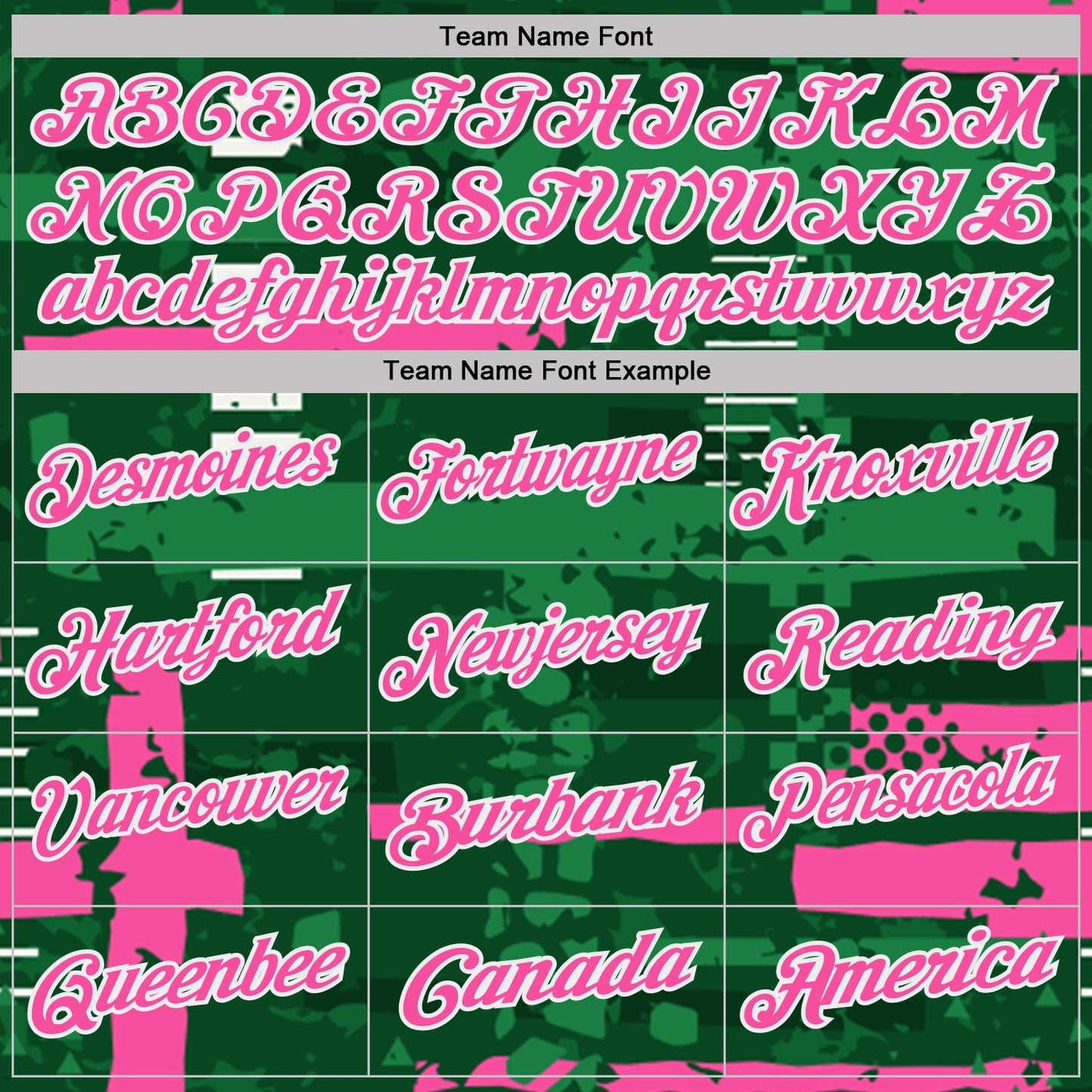 Custom Green Pink-White Abstract Geometric Grunge Fragment Performance Polo Shirt view 4