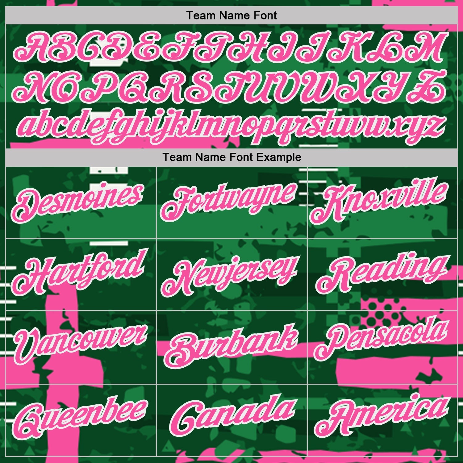 Custom Green Pink-White Abstract Geometric Grunge Fragment Performance Polo Shirt view 4