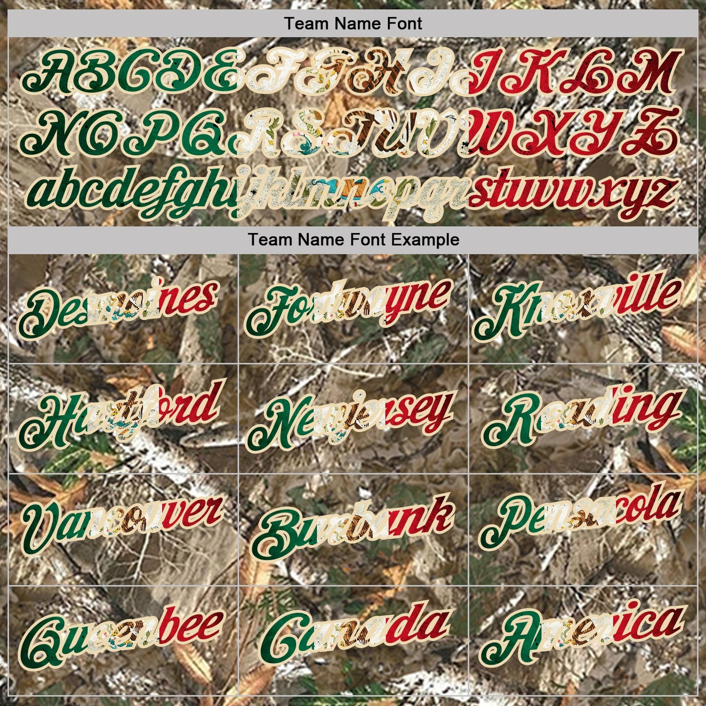 Custom Camo Vintage Mexican Flag Cream-Olive Camo Woodland Forest Camouflage Salute To Service Patriotic Performance Polo Shirt view 4