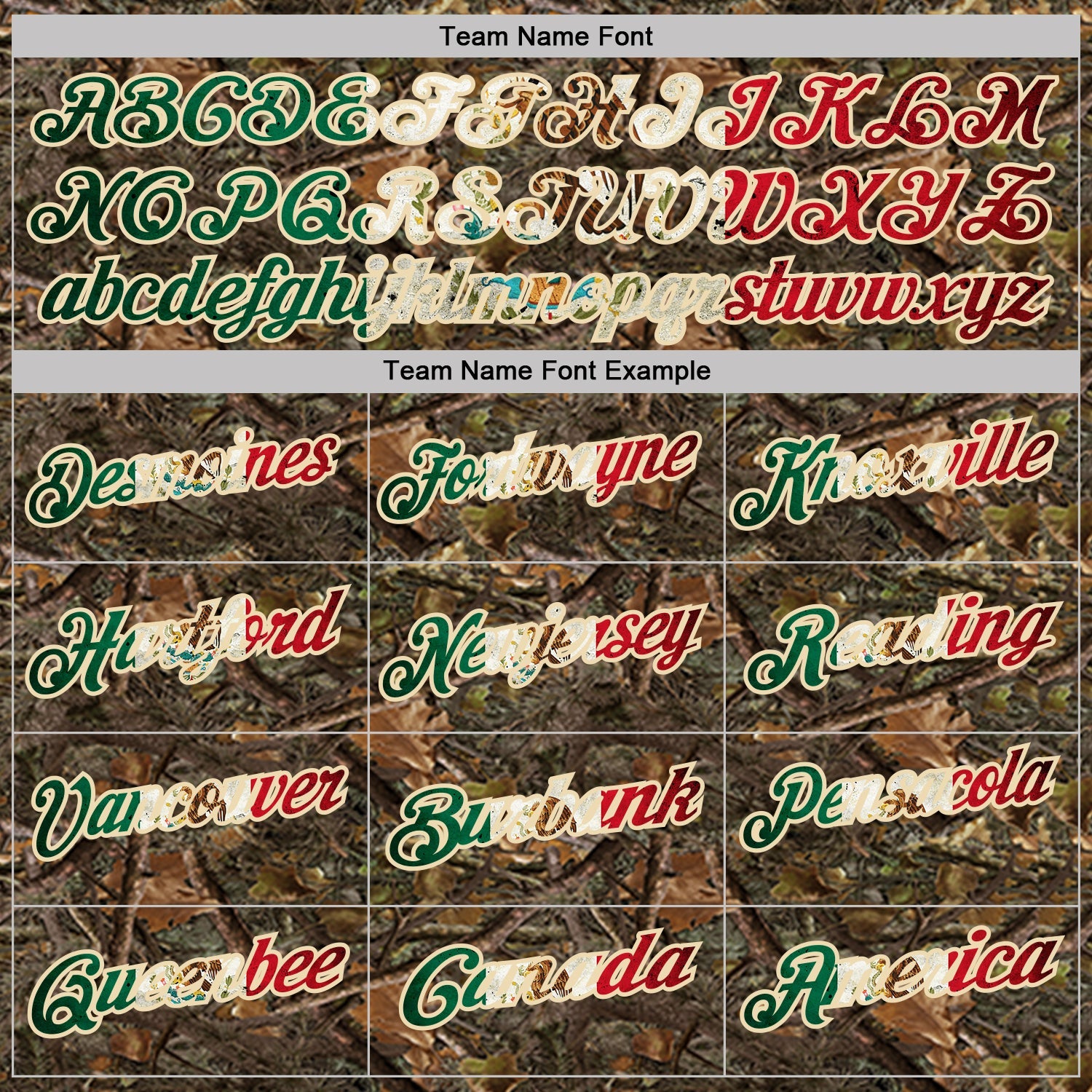 Custom Camo Vintage Mexican Flag Cream-Brown Camo Woodland Forest Camouflage Salute To Service Patriotic Performance Polo Shirt view 4
