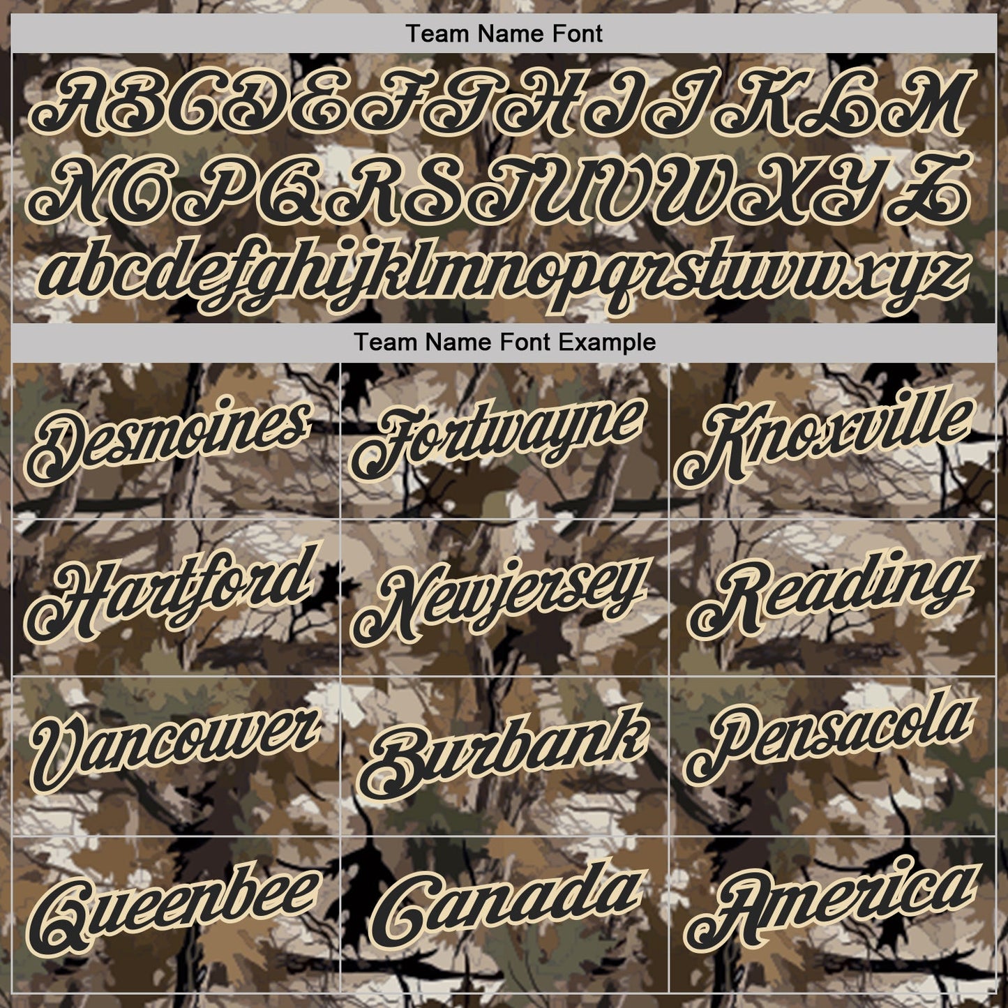 Custom Camo Black Cream-Olive Camo Woodland Forest Camouflage Salute To Service Performance Polo Shirt view 4