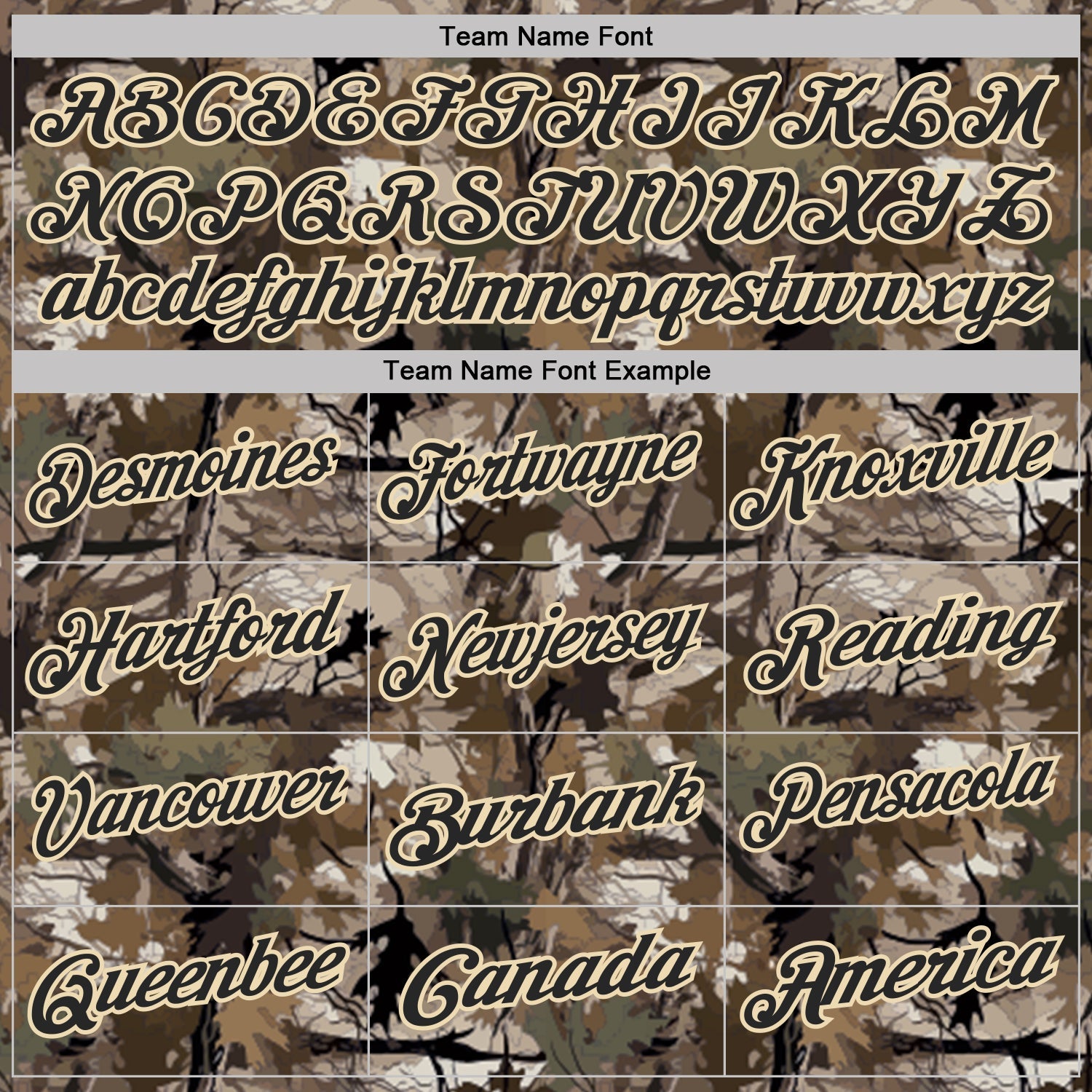 Custom Camo Black Cream-Olive Camo Woodland Forest Camouflage Salute To Service Performance Polo Shirt view 4