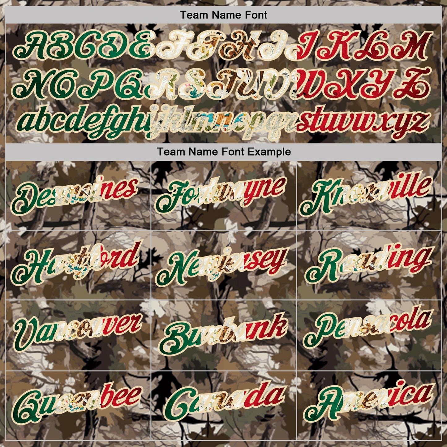 Custom Camo Vintage Mexican Flag Cream-Olive Camo Woodland Forest Camouflage Salute To Service Patriotic Performance Polo Shirt view 4