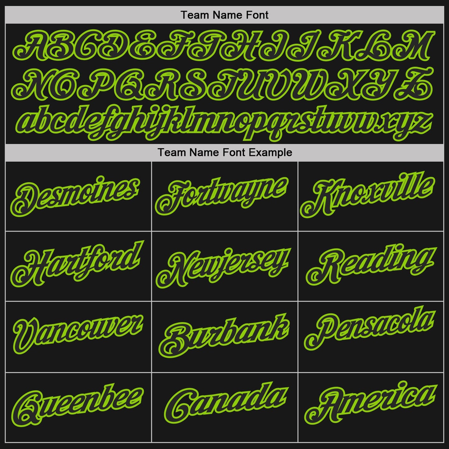 Custom Black White Pinstripe-Neon Green Performance Polo Shirt view 4