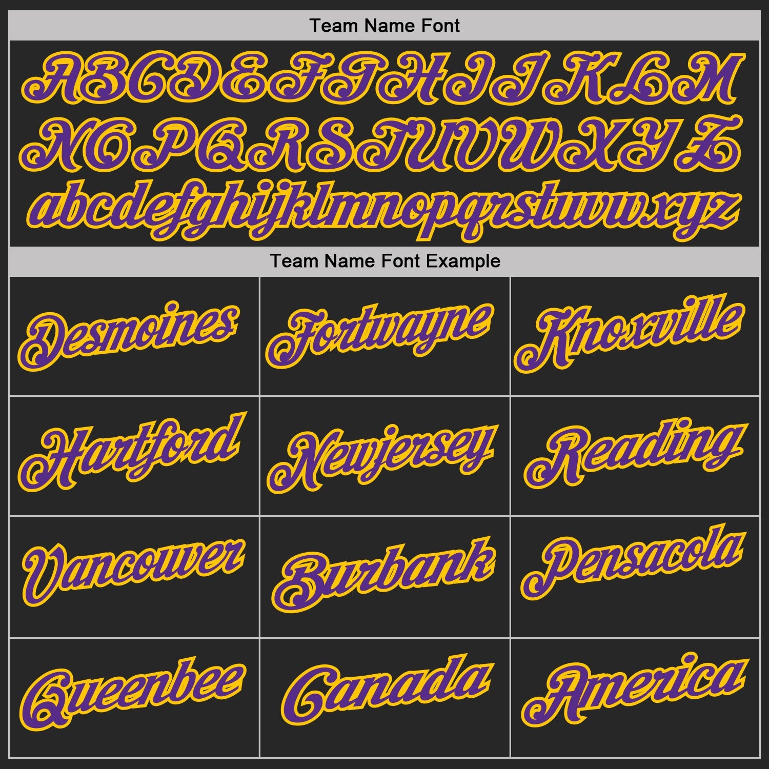 Custom Black Yellow Pinstripe-Purple Performance Polo Shirt view 4