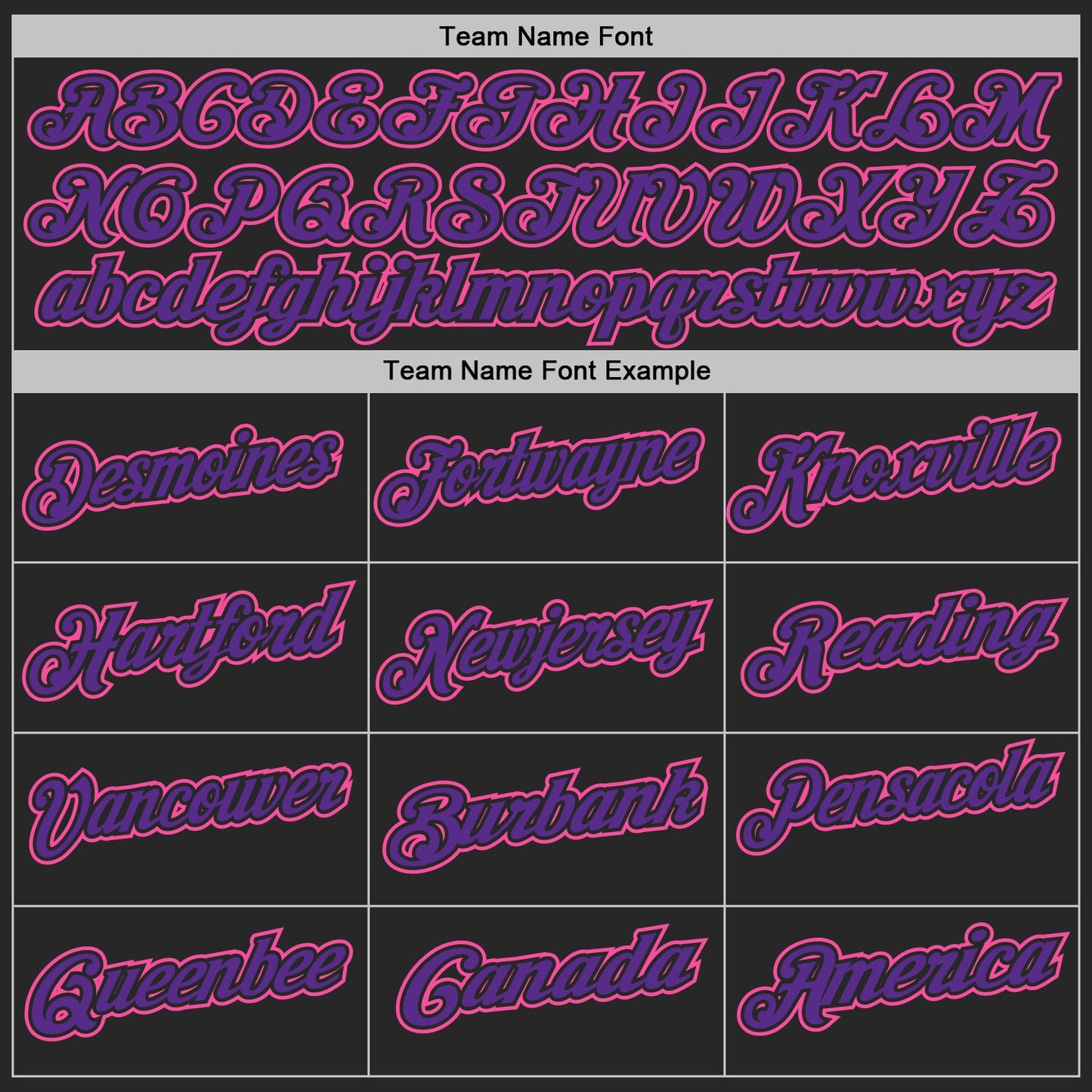 Custom Black Pink Pinstripe-Purple Performance Polo Shirt view 4