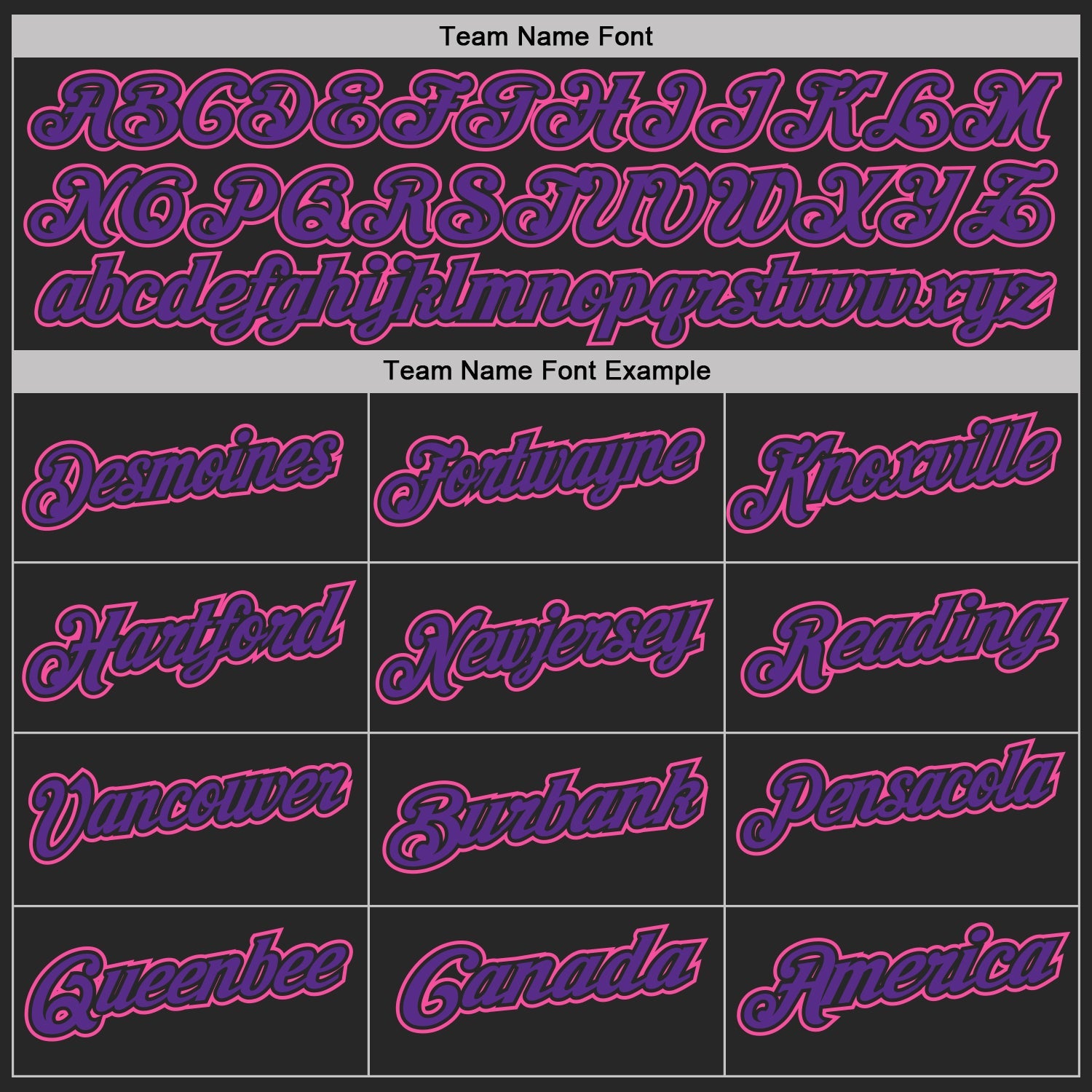 Custom Black Pink Pinstripe-Purple Performance Polo Shirt view 4
