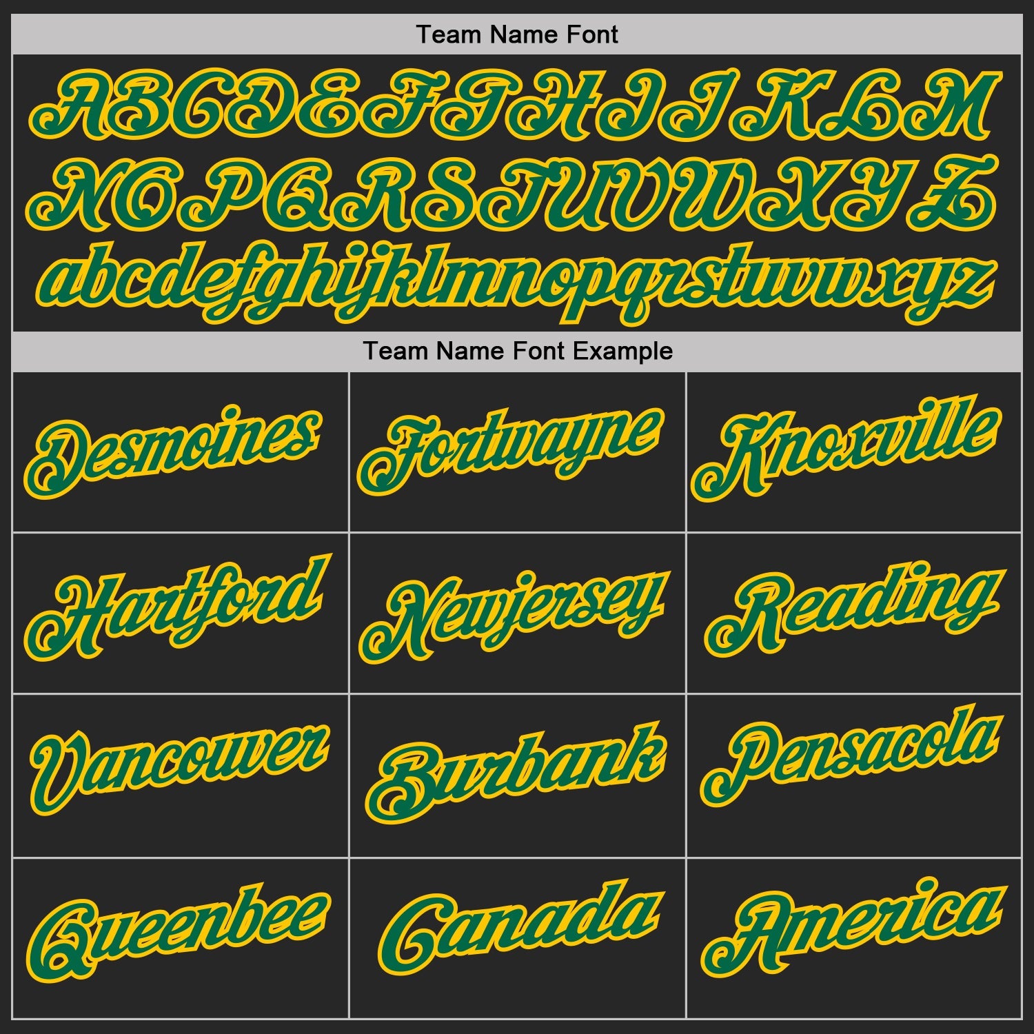 Custom Black Kelly Green Pinstripe-Yellow Performance Polo Shirt view 4
