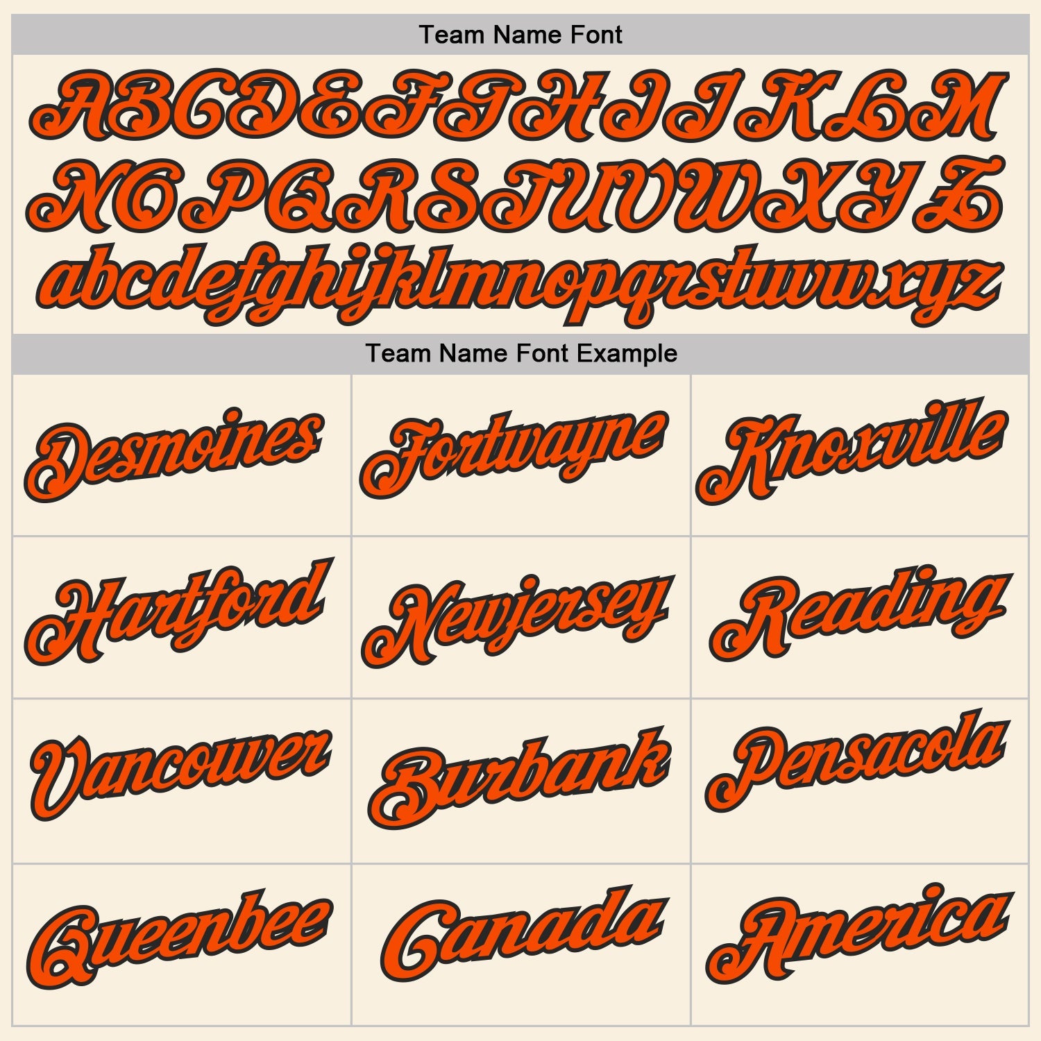 Custom Cream Black Pinstripe-Orange Performance Polo Shirt view 4