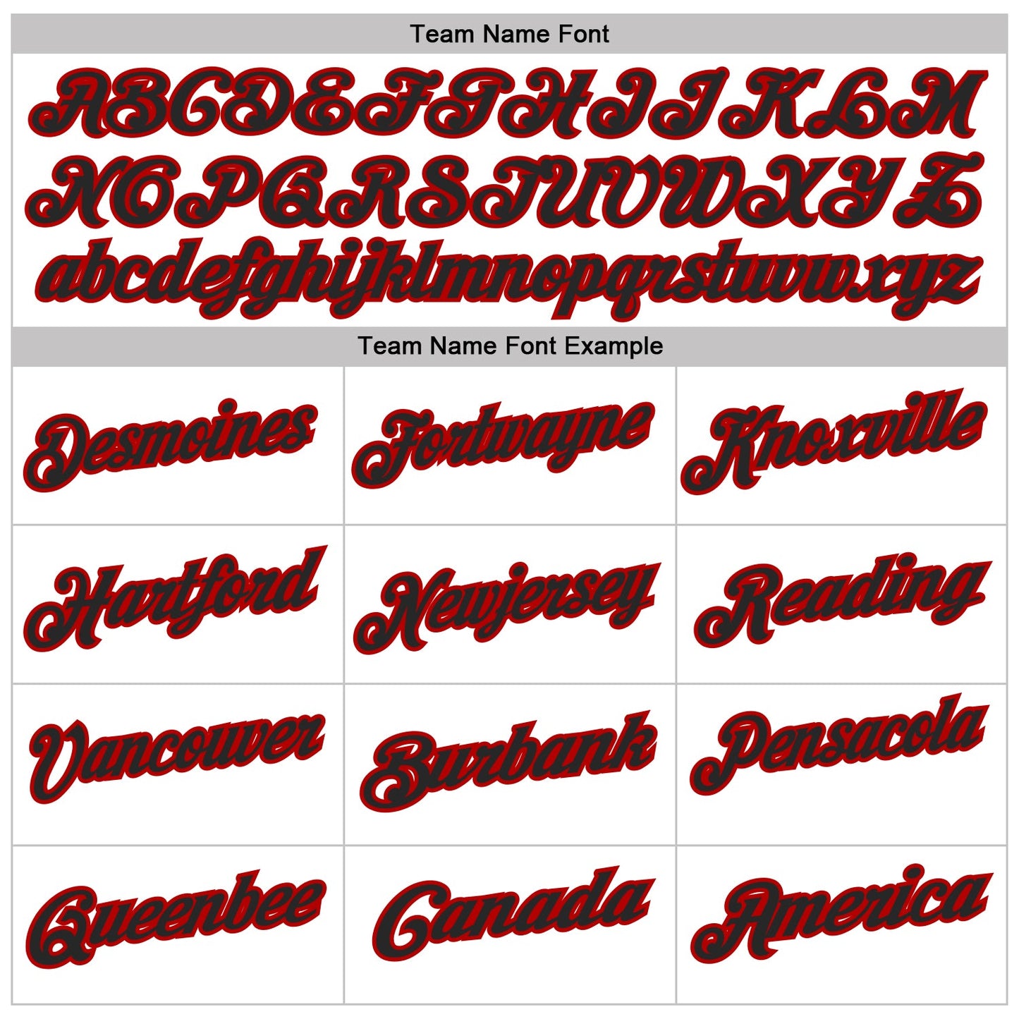 Custom White Black Pinstripe-Red Performance Polo Shirt view 4