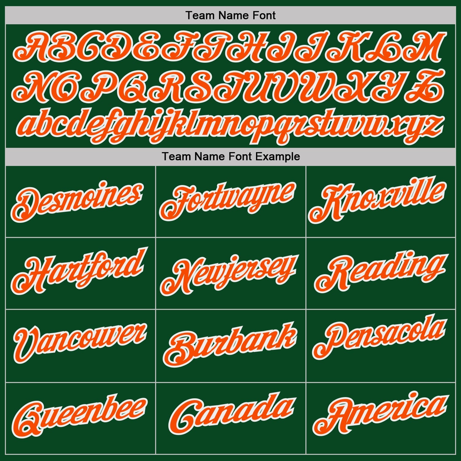 Custom Green White Pinstripe-Orange Performance Polo Shirt view 4