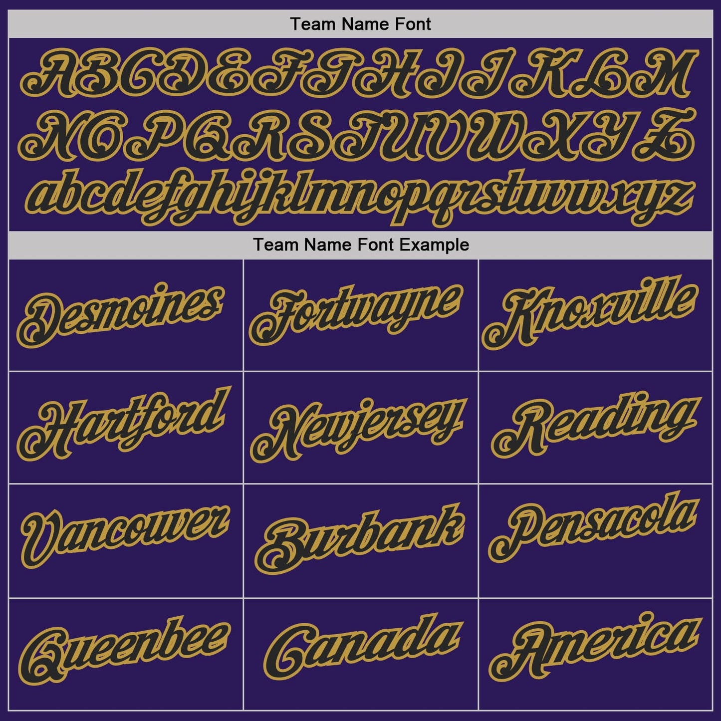 Custom Purple Black Pinstripe-Old Gold Performance Polo Shirt view 4