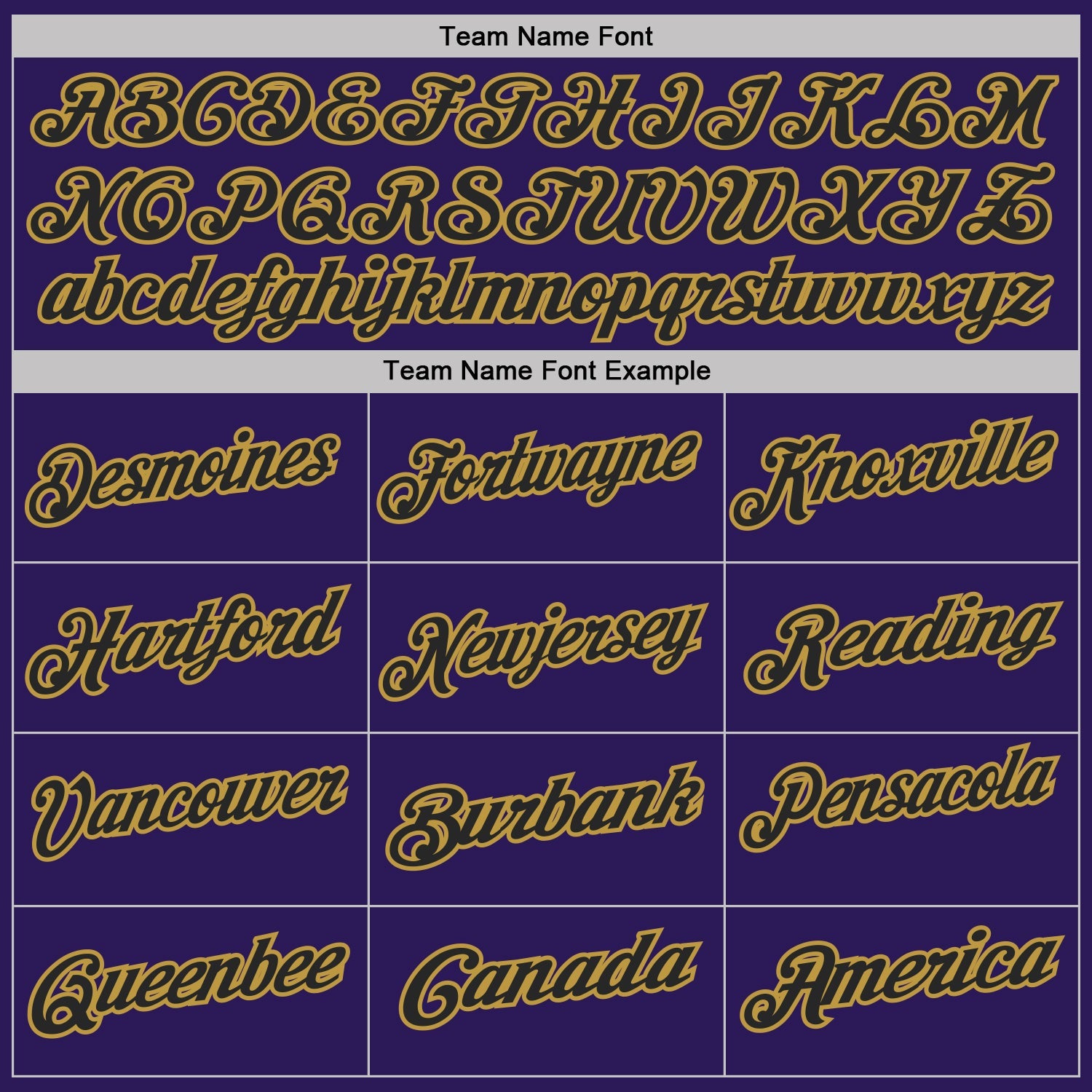 Custom Purple Black Pinstripe-Old Gold Performance Polo Shirt view 4