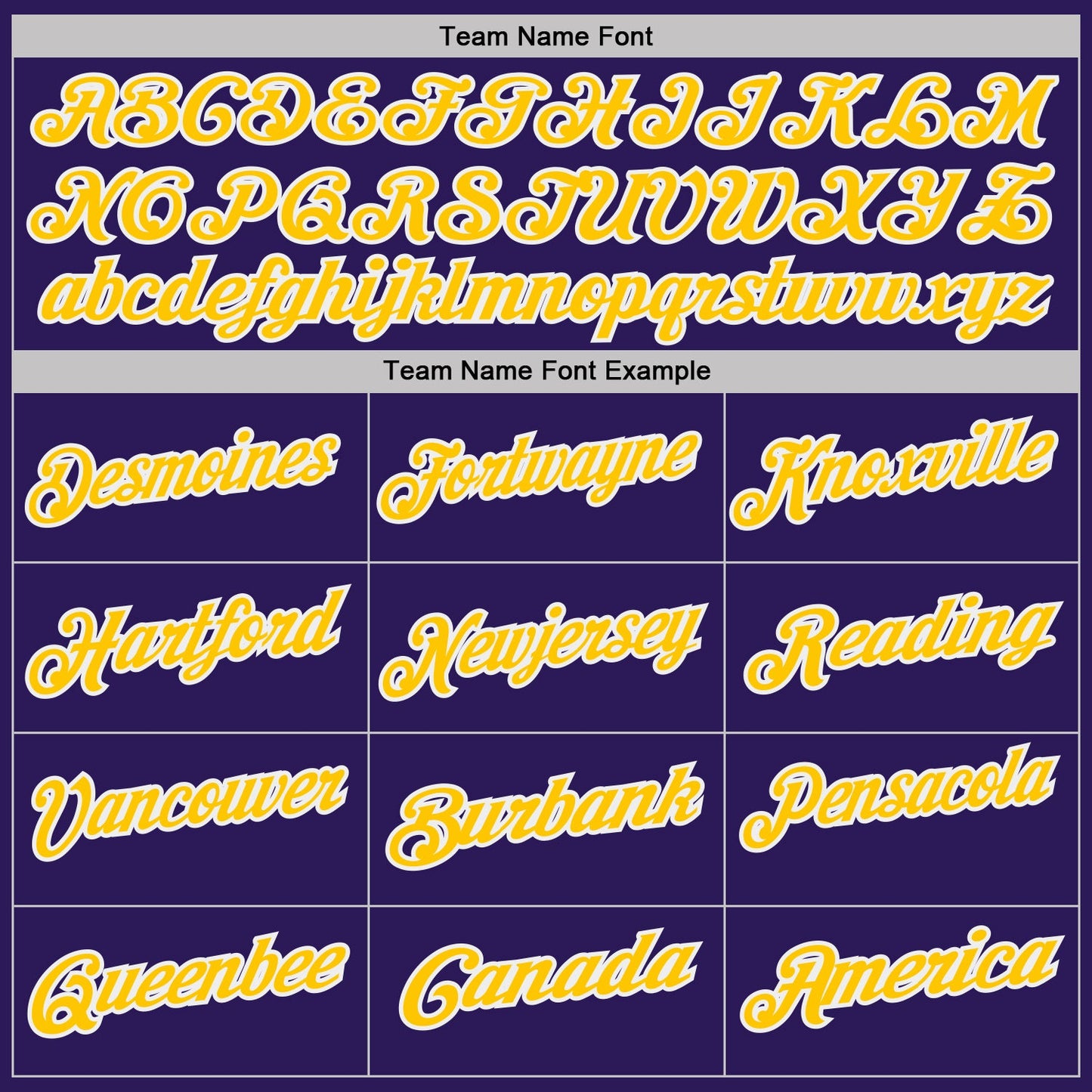 Custom Purple White Pinstripe-Yellow Performance Polo Shirt view 4