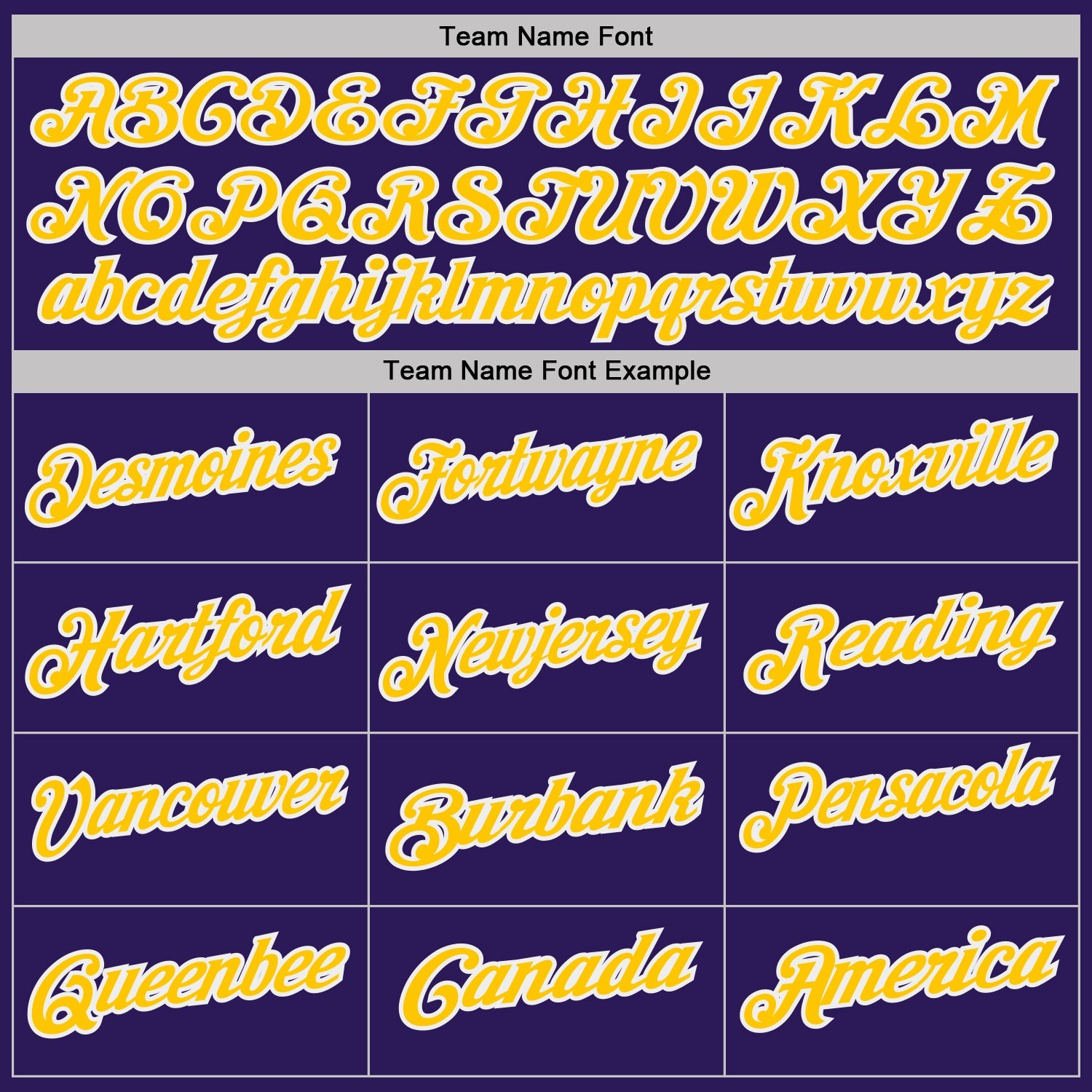 Custom Purple White Pinstripe-Yellow Performance Polo Shirt view 4