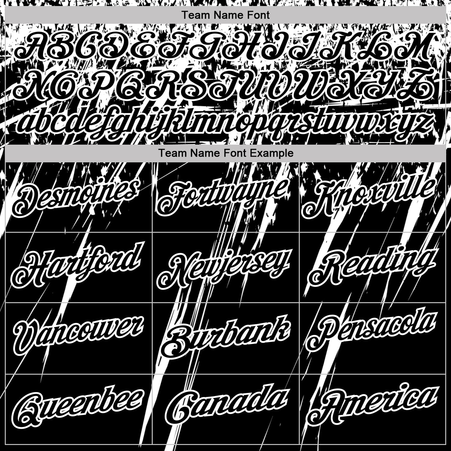 Custom Black-White Distressed Scratch Brush Stroke Performance Polo Shirt view 4