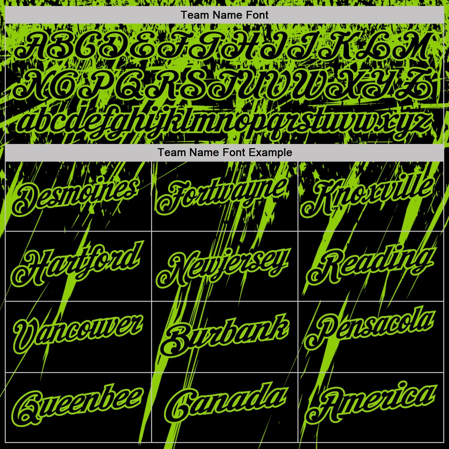 Custom Black-Neon Green Distressed Scratch Brush Stroke Performance Polo Shirt view 4