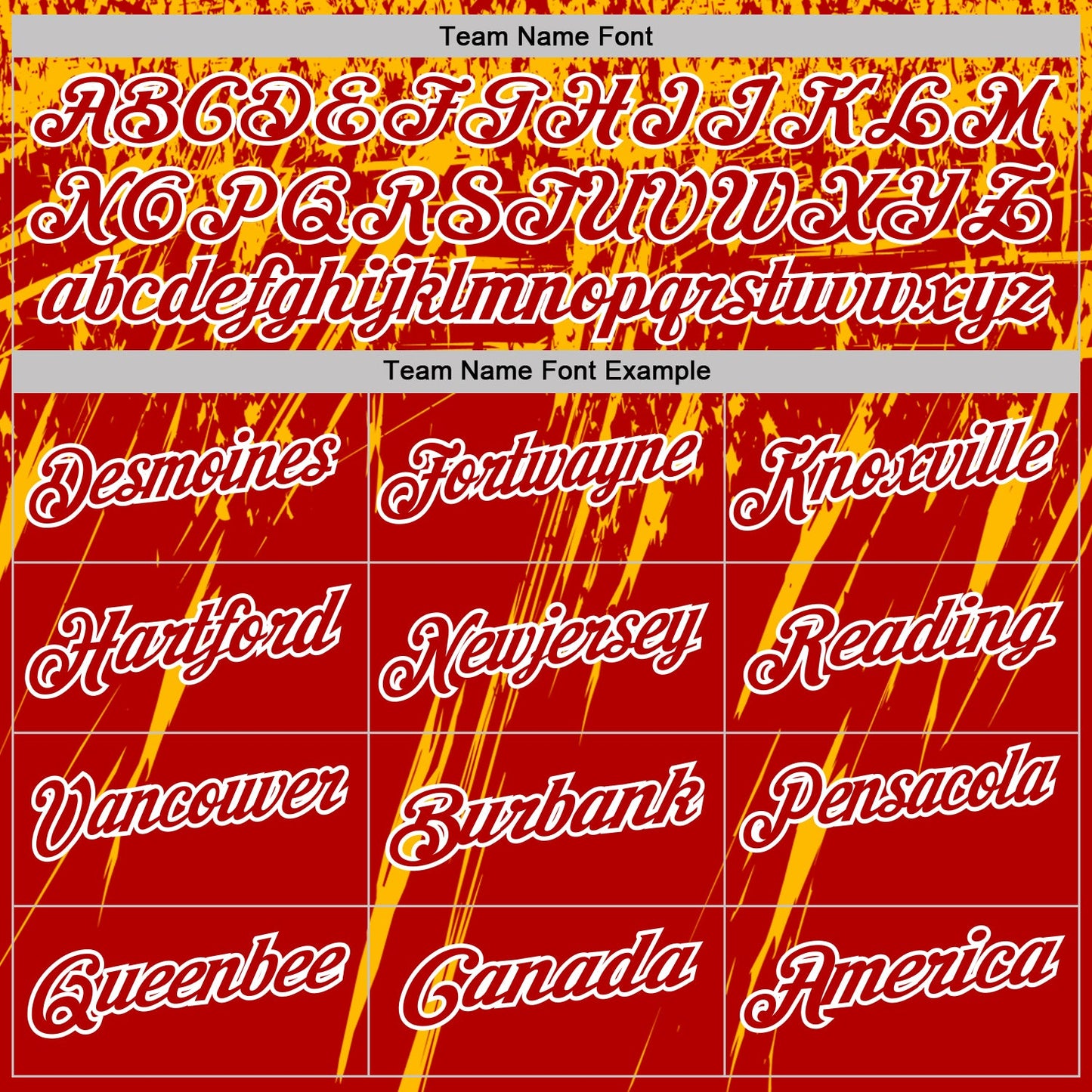 Custom Red Gold-White Distressed Scratch Brush Stroke Performance Polo Shirt view 4