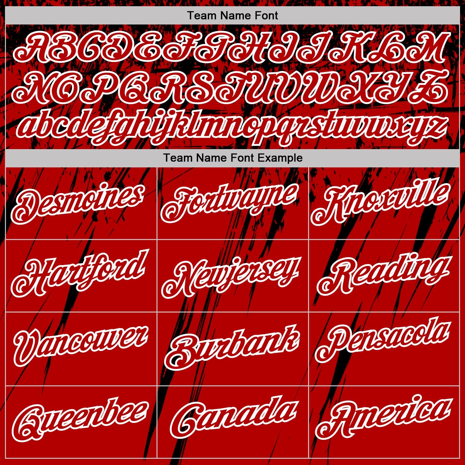 Custom Red Black-White Distressed Scratch Brush Stroke Performance Polo Shirt view 4