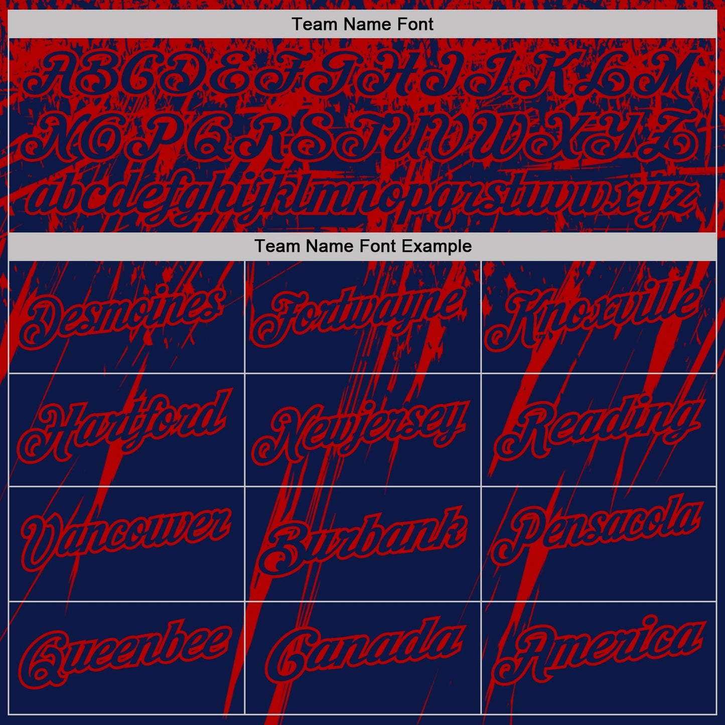 Custom Navy-Red Distressed Scratch Brush Stroke Performance Polo Shirt view 4