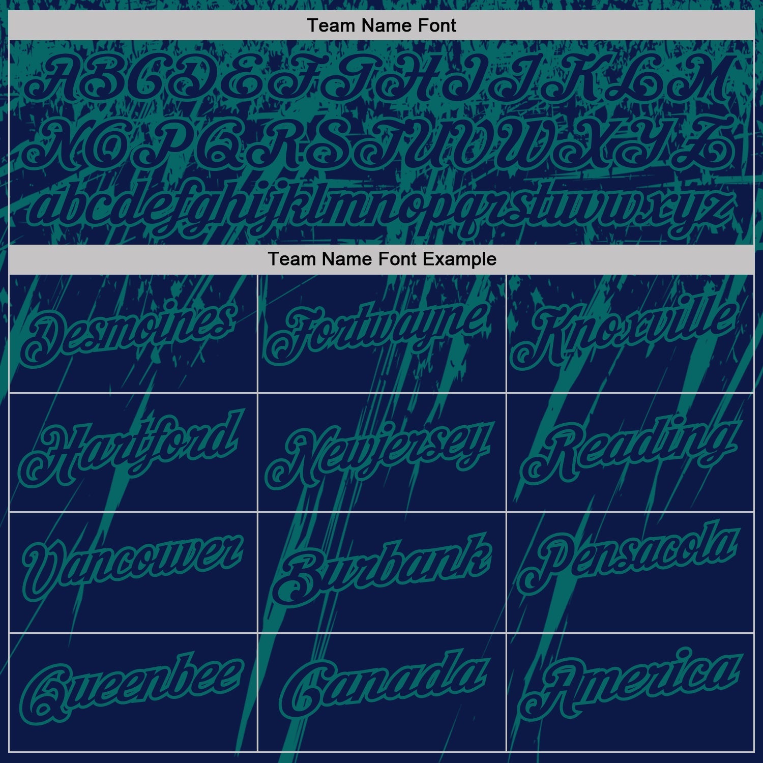 Custom Navy-Teal Distressed Scratch Brush Stroke Performance Polo Shirt view 4
