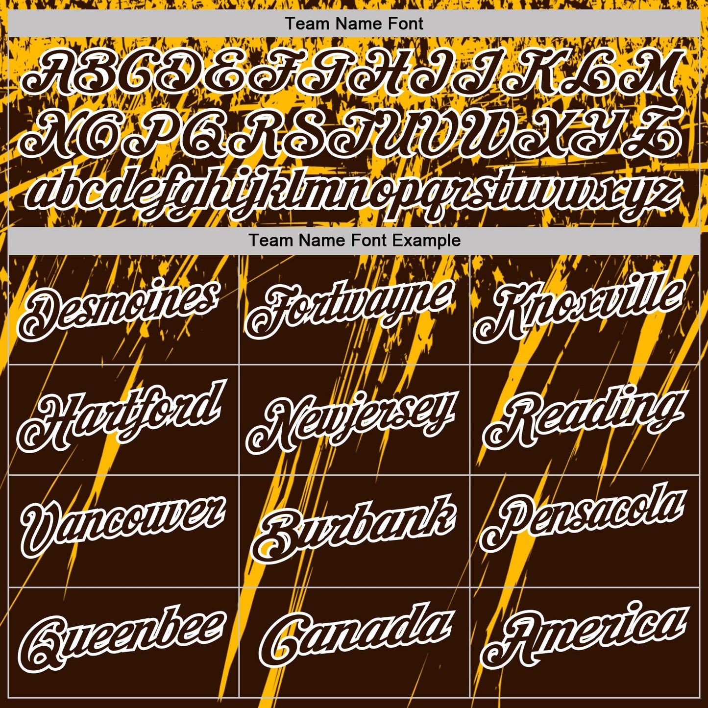 Custom Brown Gold-White Distressed Scratch Brush Stroke Performance Polo Shirt view 4