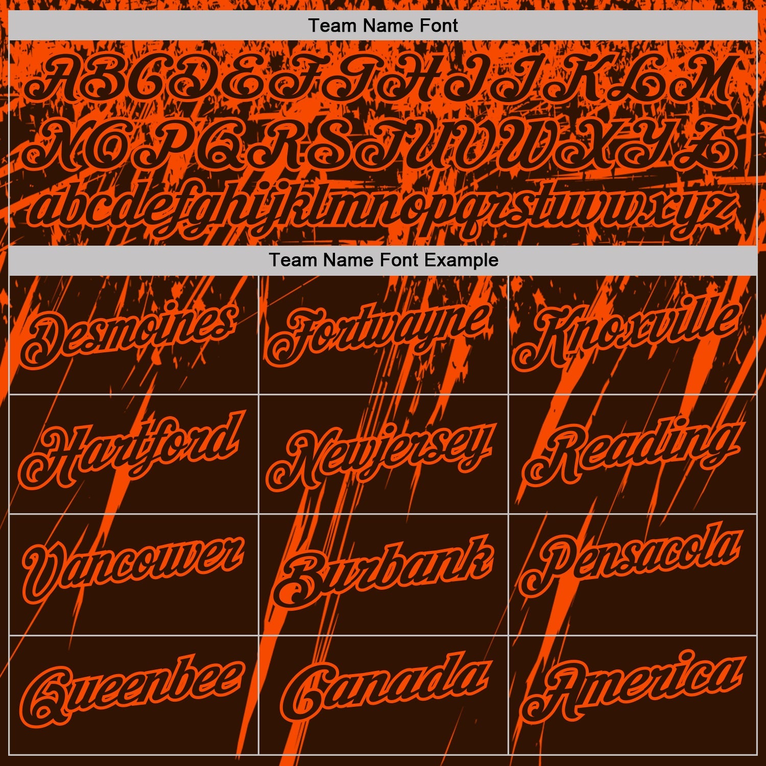 Custom Brown-Orange Distressed Scratch Brush Stroke Performance Polo Shirt view 4