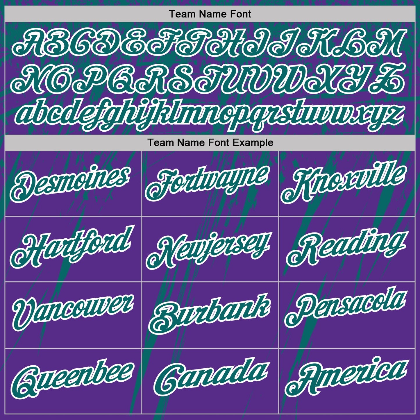 Custom Purple Teal-White Distressed Scratch Brush Stroke Performance Polo Shirt view 4