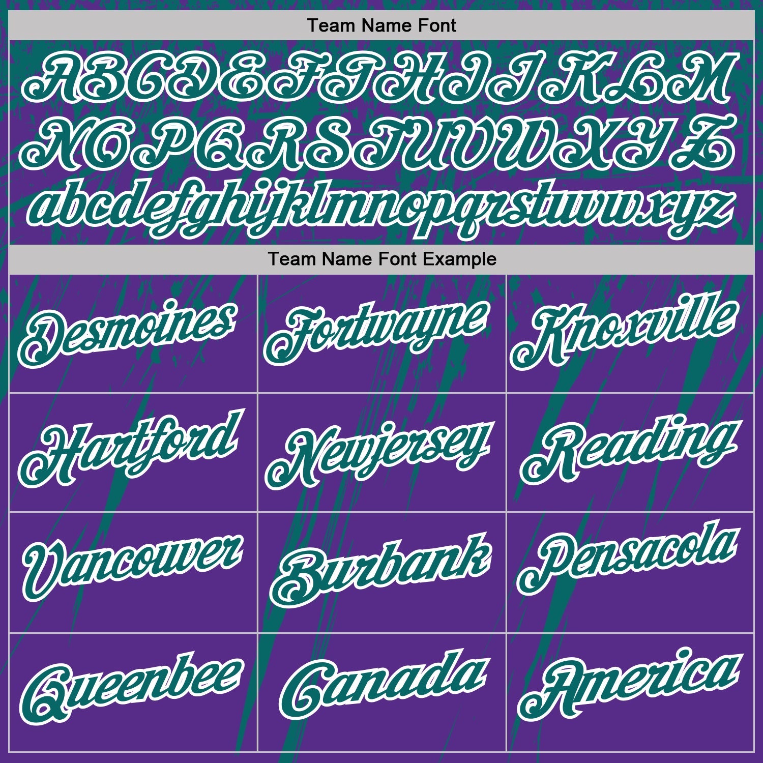 Custom Purple Teal-White Distressed Scratch Brush Stroke Performance Polo Shirt view 4