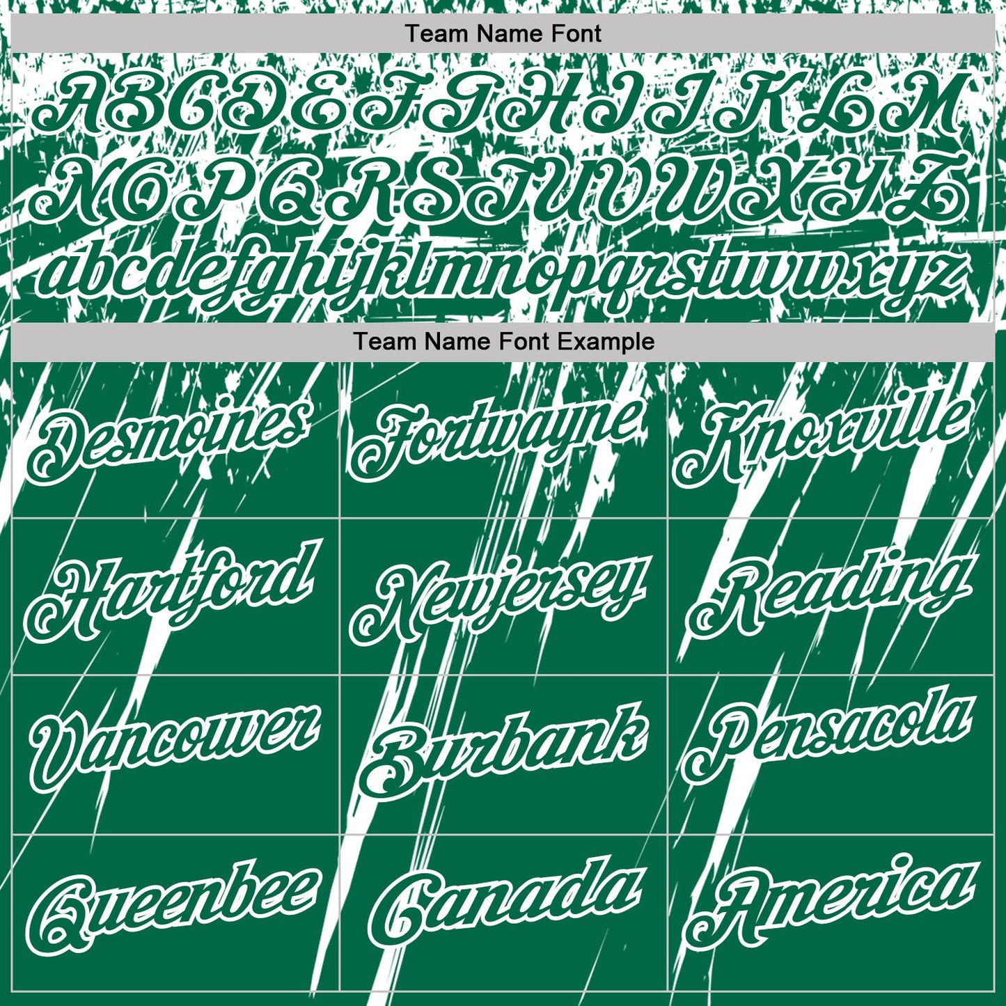 Custom Kelly Green-White Distressed Scratch Brush Stroke Performance Polo Shirt view 4