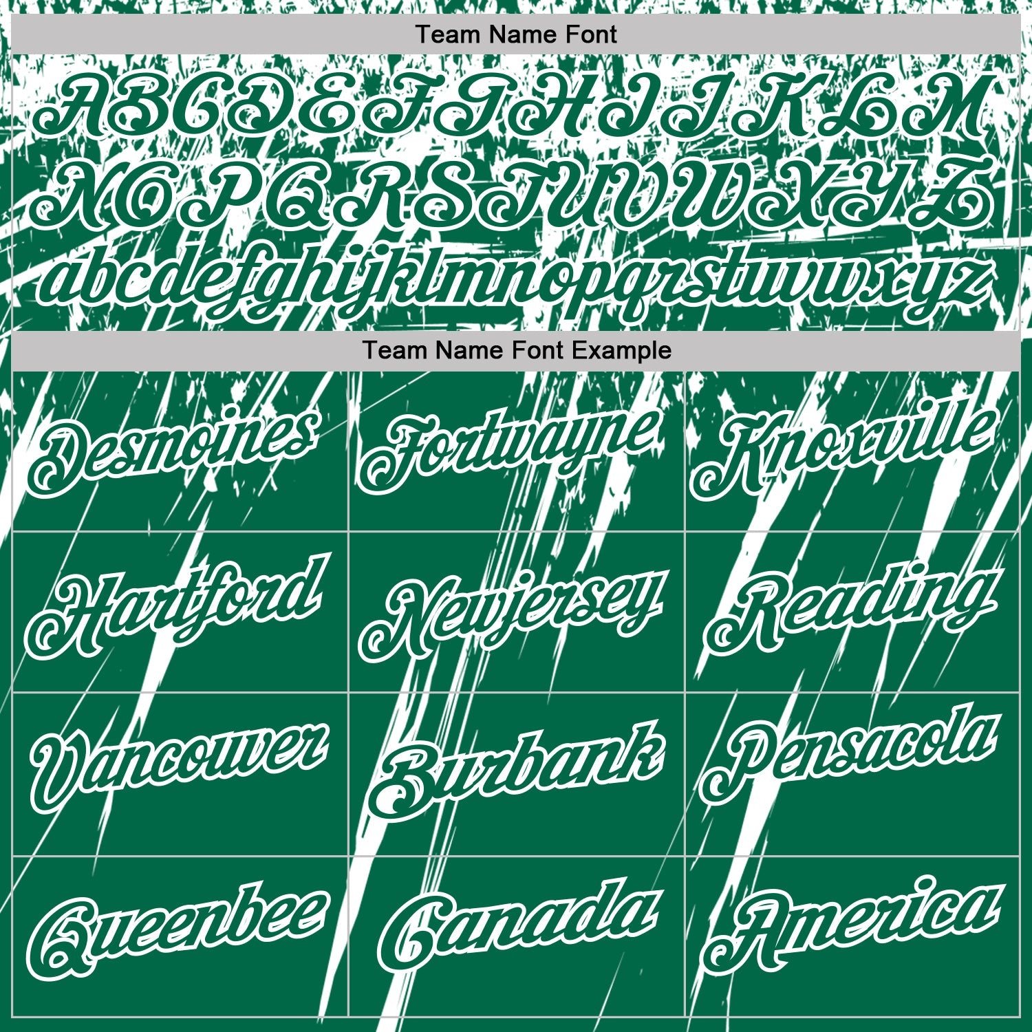 Custom Kelly Green-White Distressed Scratch Brush Stroke Performance Polo Shirt view 4