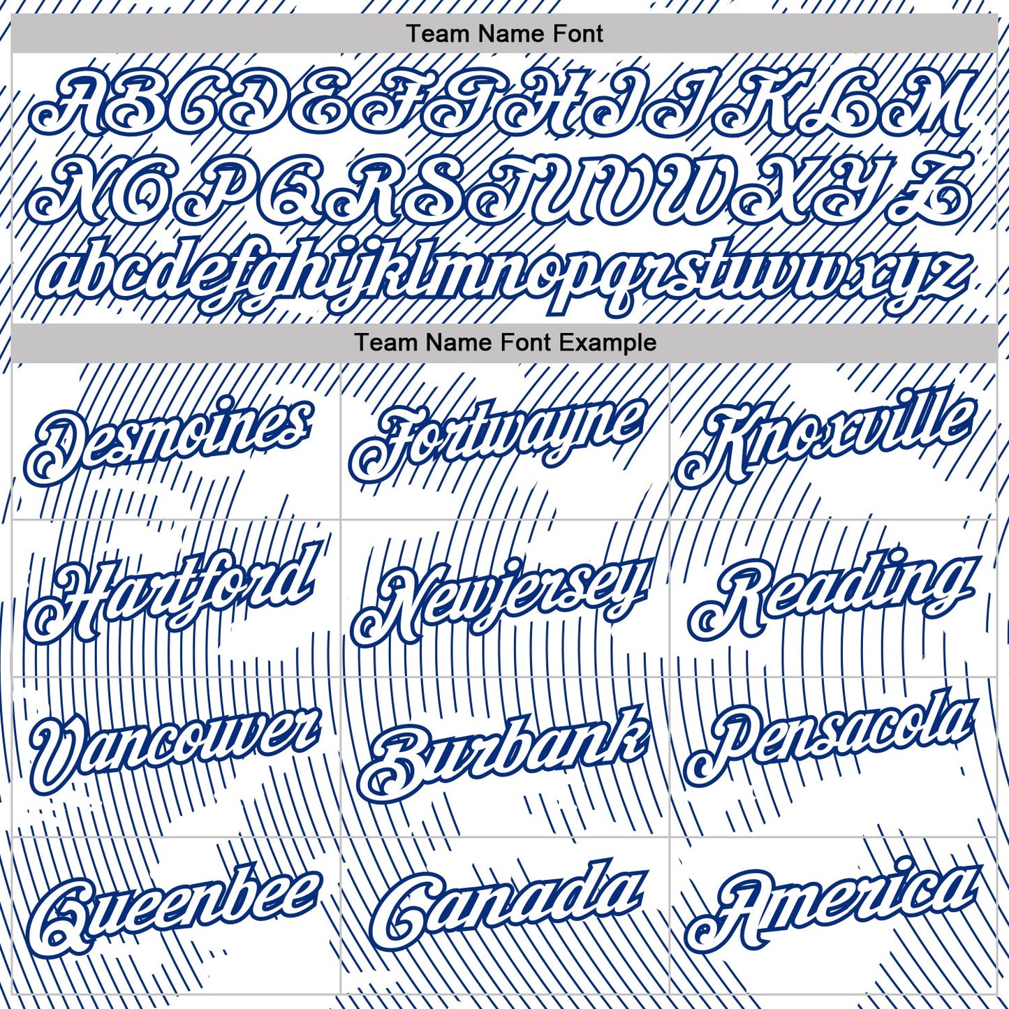 Custom White-Royal 3D Pattern Abstract Fluid Line Performance Polo Shirt view 4
