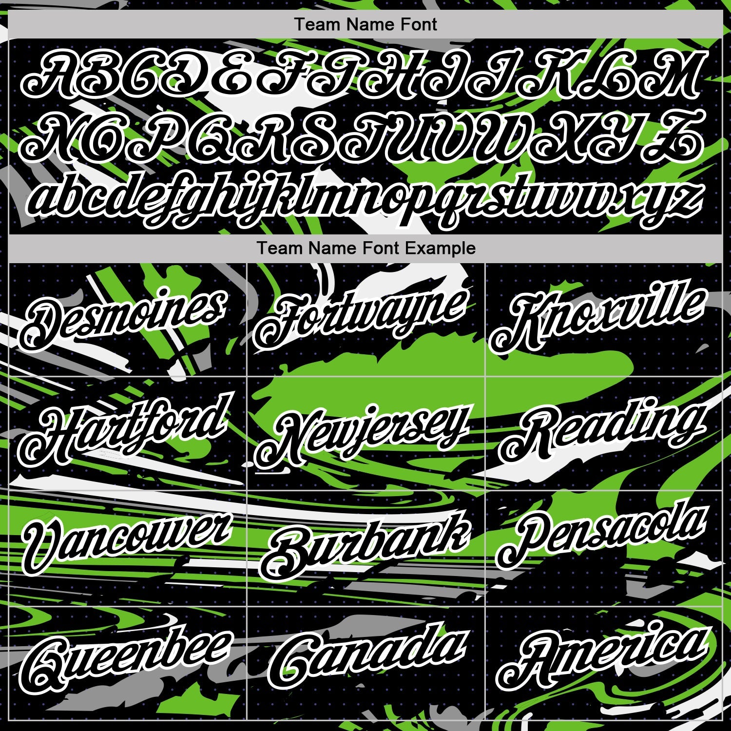 Custom Black Aurora Green Gray-White 3D Pattern Abstract Fluid Marble Performance Polo Shirt view 4