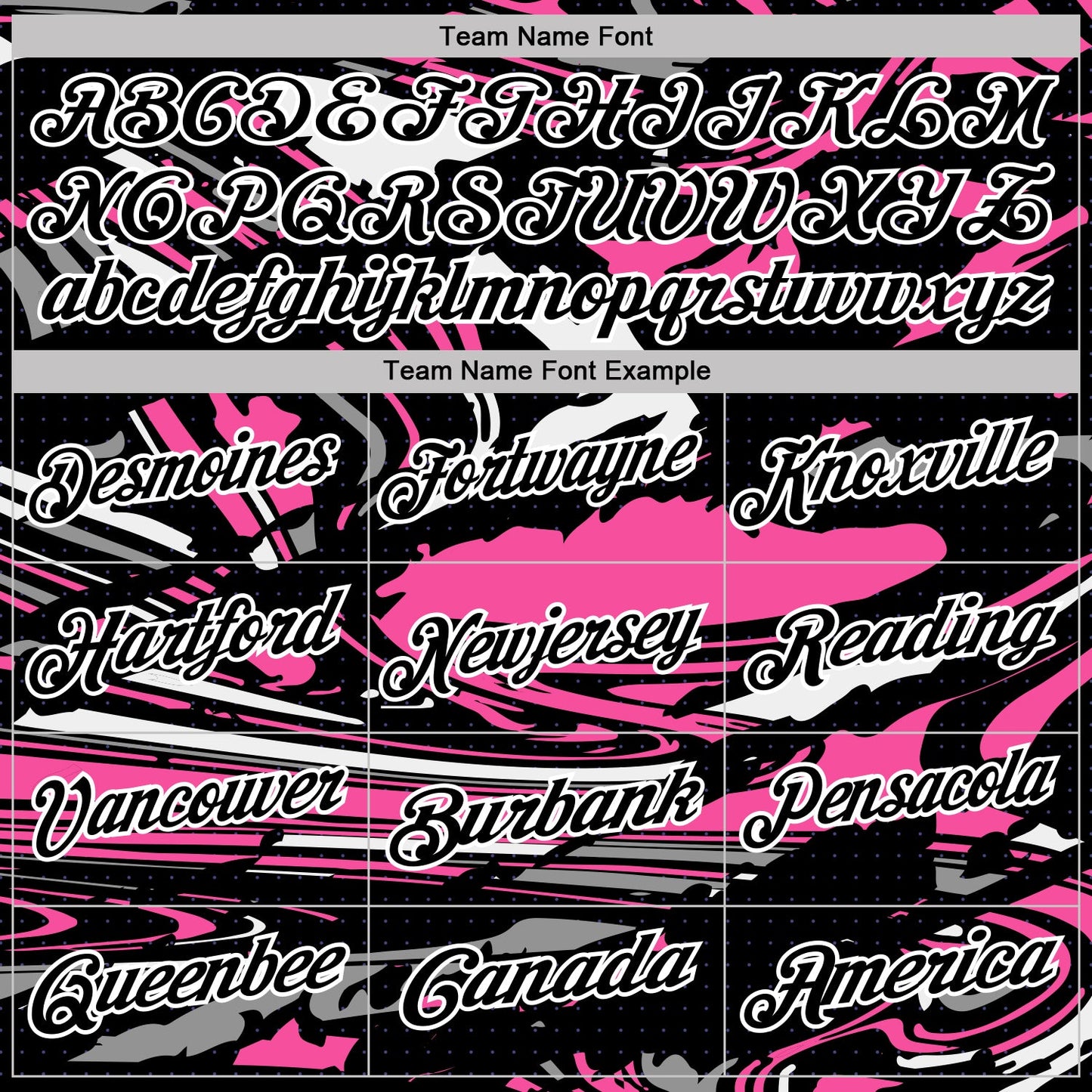 Custom Black Pink Gray-White 3D Pattern Abstract Fluid Marble Performance Polo Shirt view 4