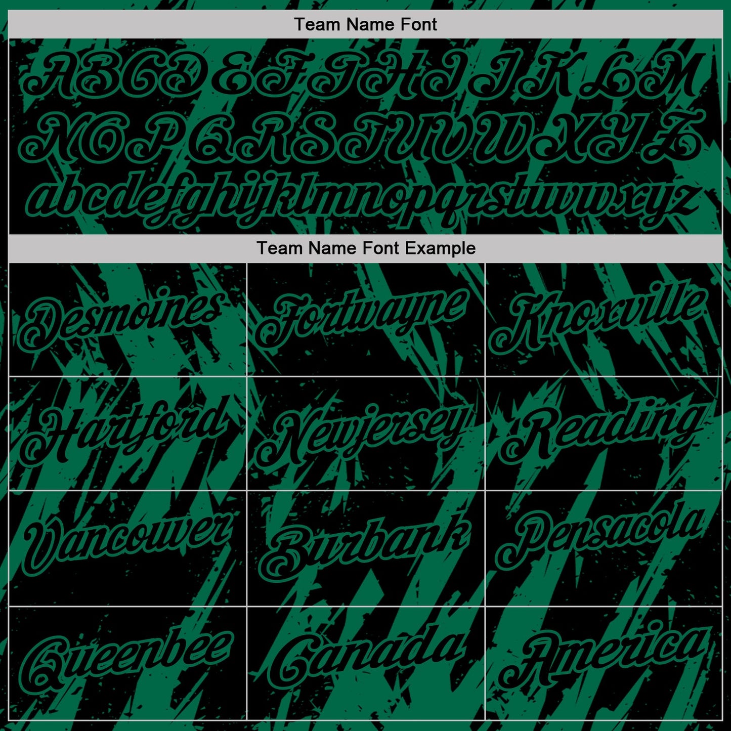 Custom Black-Kelly Green Torn Sharp Brush Stroke Splatter Performance Polo Shirt view 4