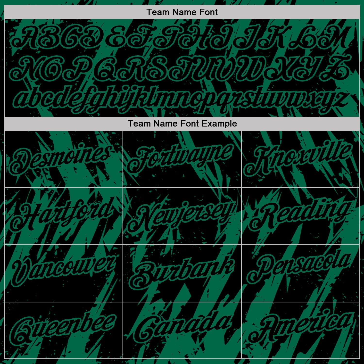 Custom Black-Kelly Green Torn Sharp Brush Stroke Splatter Performance Polo Shirt view 4