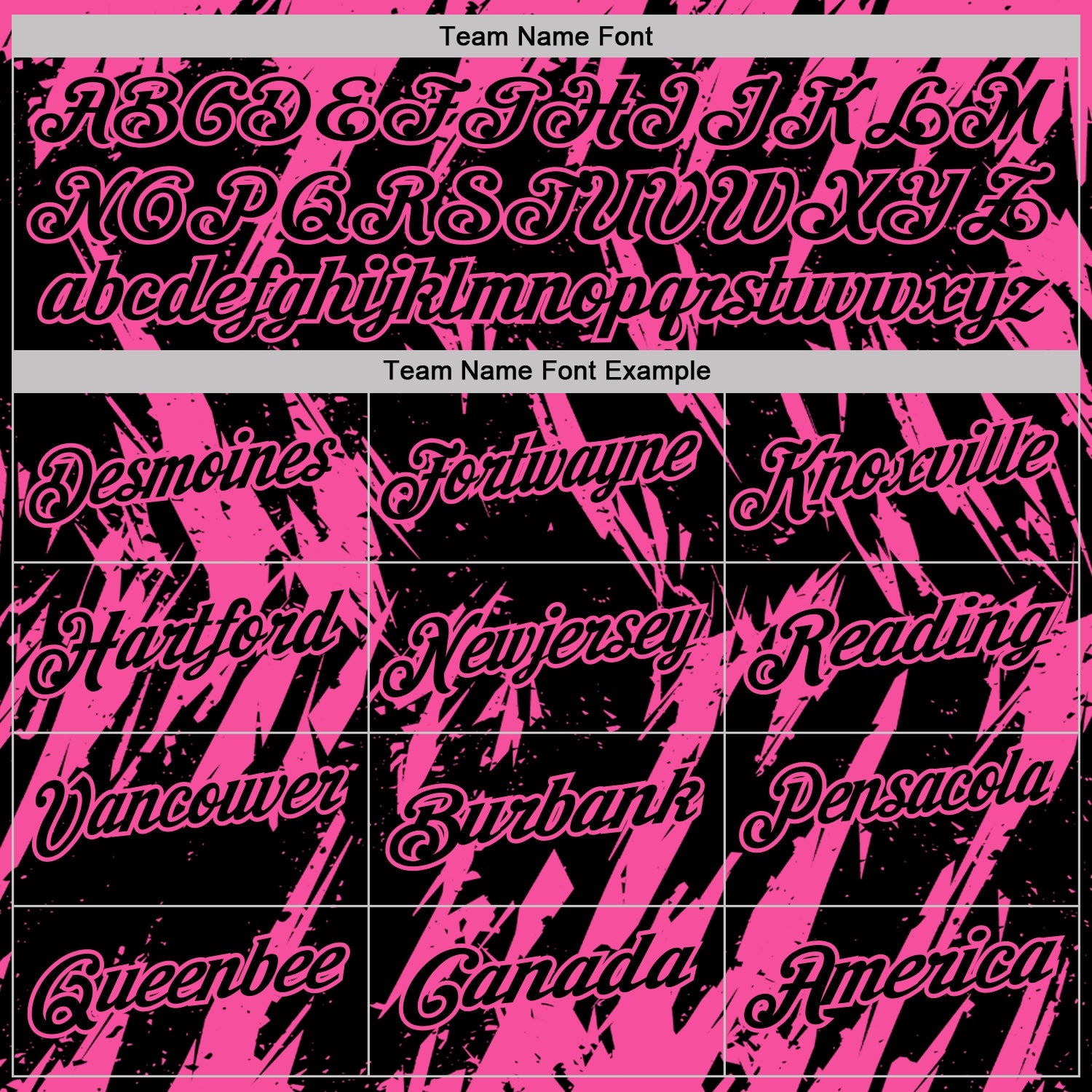 Custom Black-Pink Torn Sharp Brush Stroke Splatter Performance Polo Shirt view 4