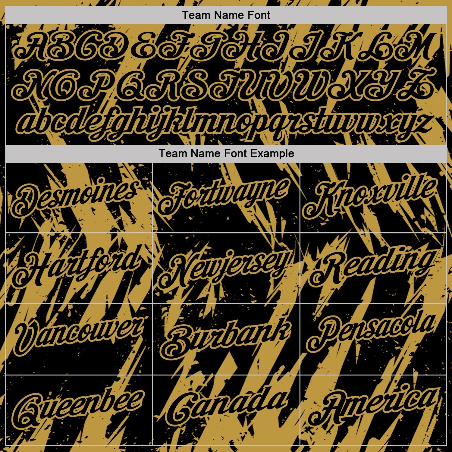 Custom Black-Old Gold Torn Sharp Brush Stroke Splatter Performance Polo Shirt view 4