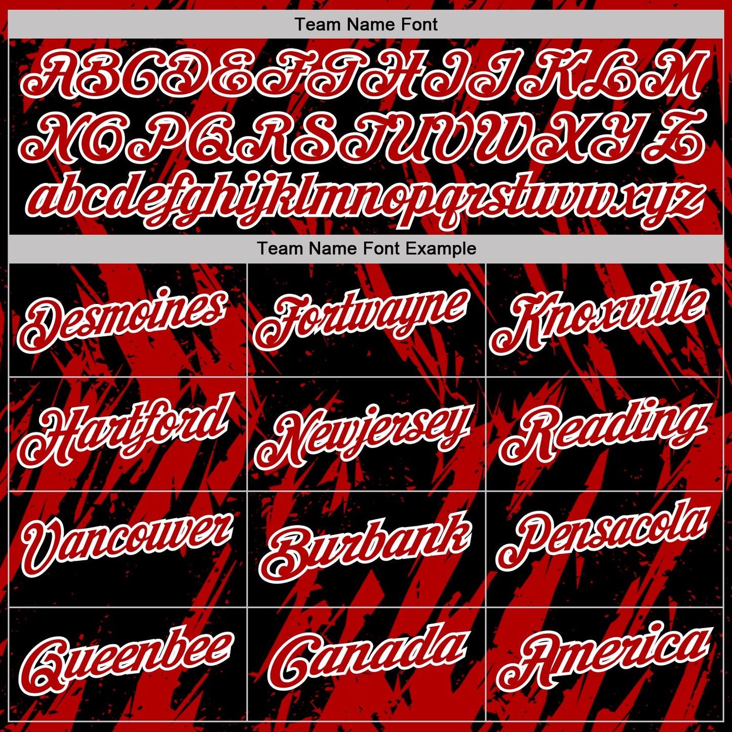 Custom Black Red-White Torn Sharp Brush Stroke Splatter Performance Polo Shirt view 4