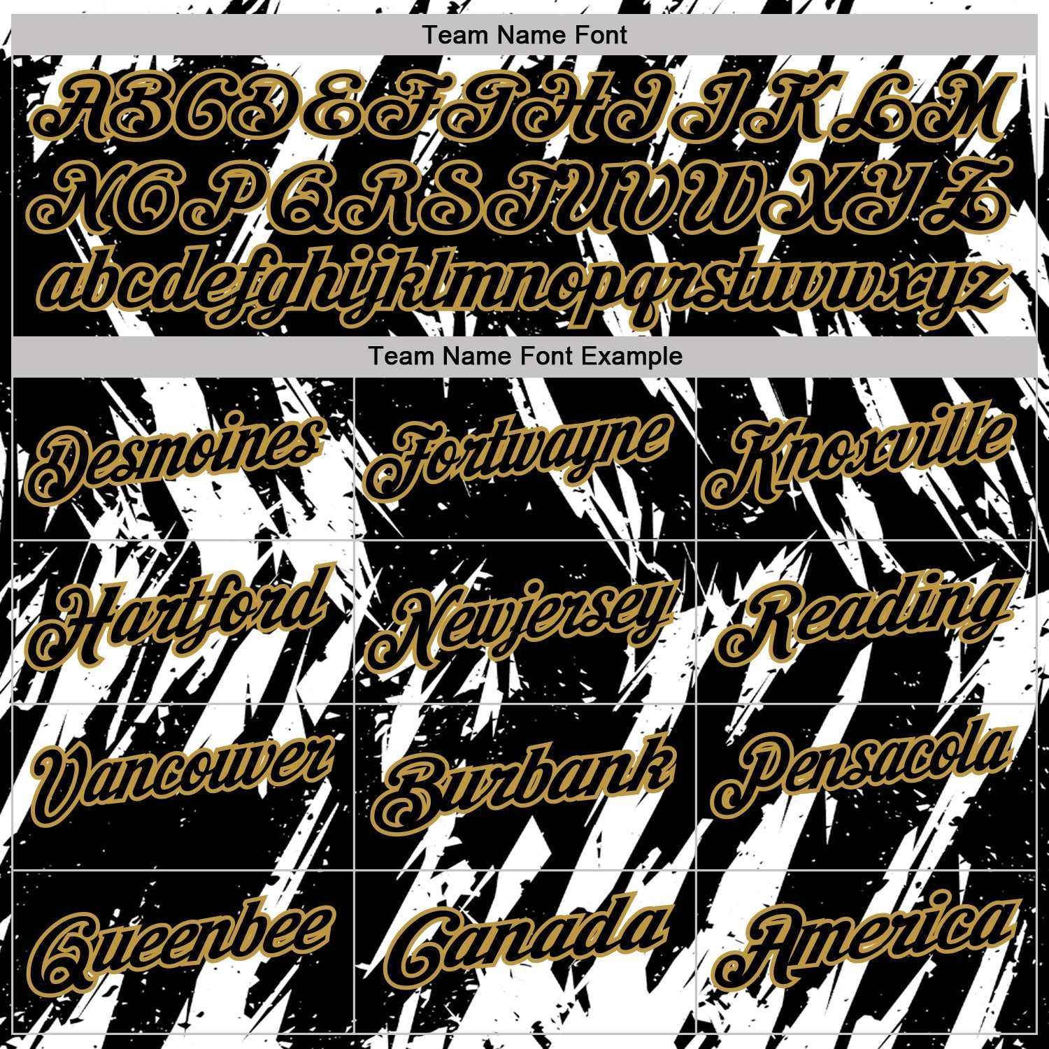 Custom Black White-Old Gold Torn Sharp Brush Stroke Splatter Performance Polo Shirt view 4