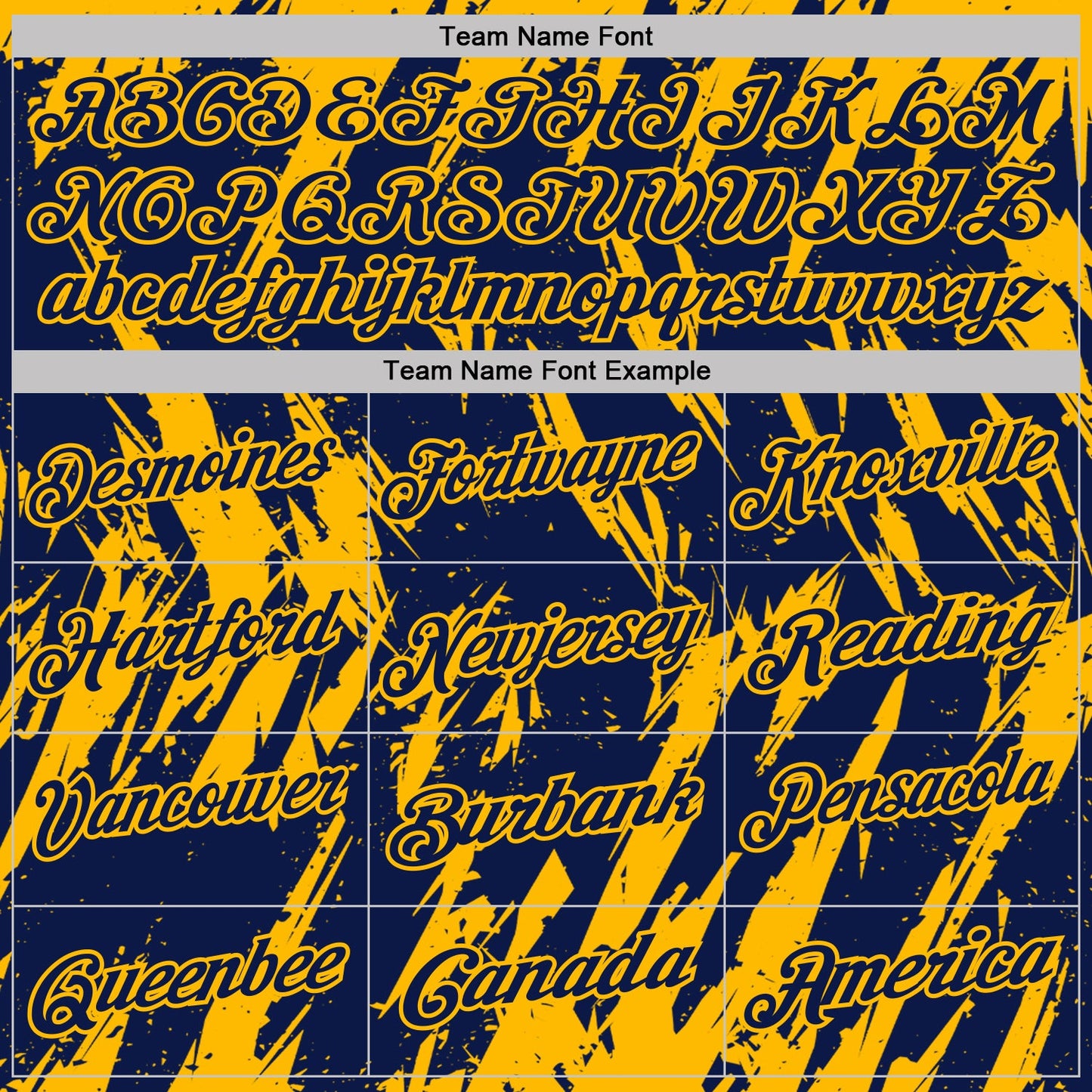 Custom Navy-Gold Torn Sharp Brush Stroke Splatter Performance Polo Shirt view 4