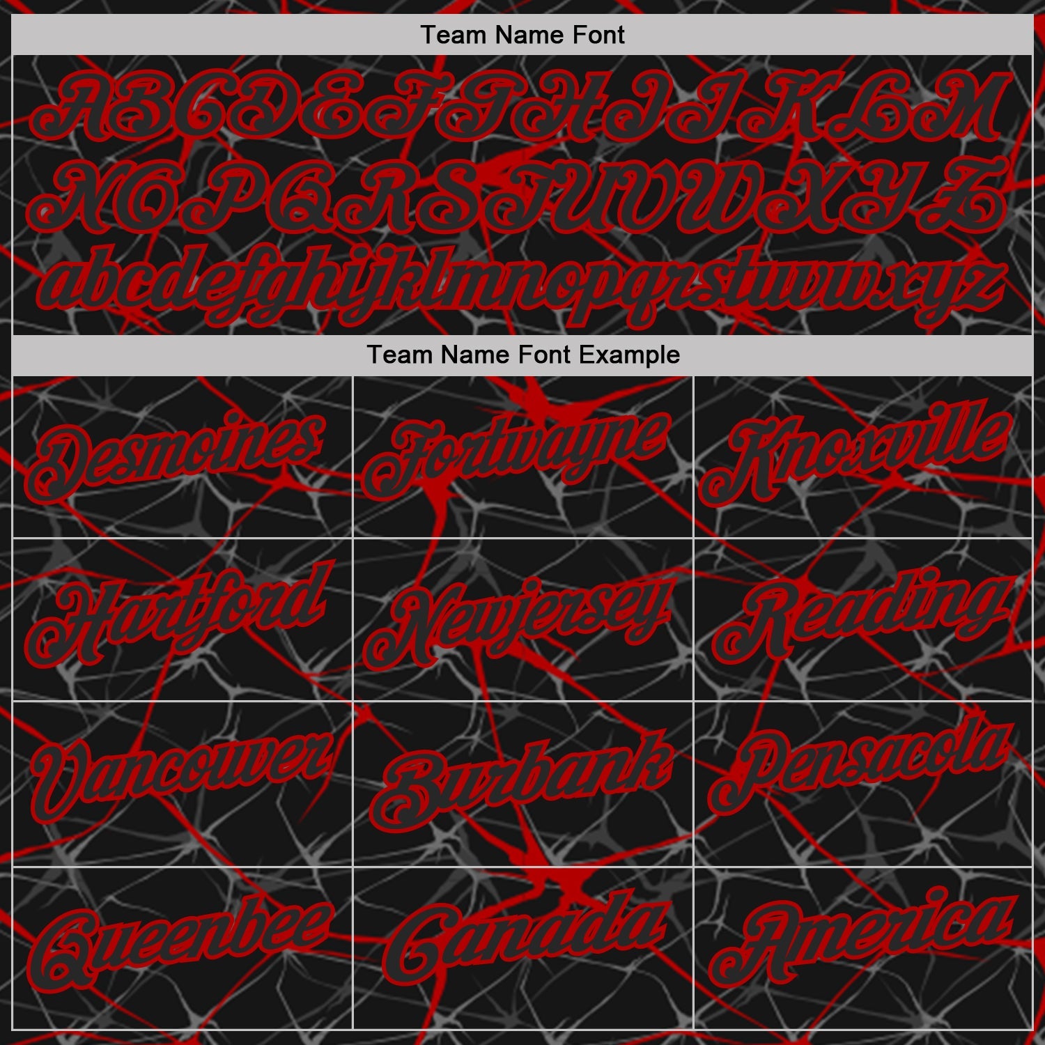 Custom Black-Red 3D Pattern Abstract Network Crackle Performance Polo Shirt view 4